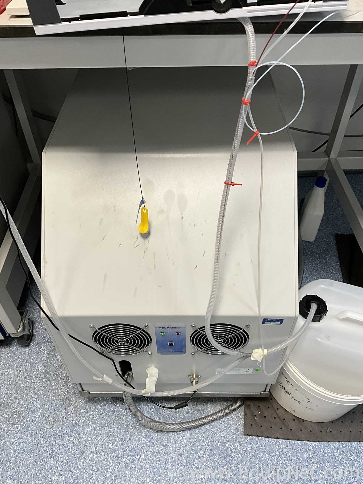 AB Sciex 4000 Q TRAP LC/MS Mass Spectrometer With Agilent Infinity 1290 HPLC System