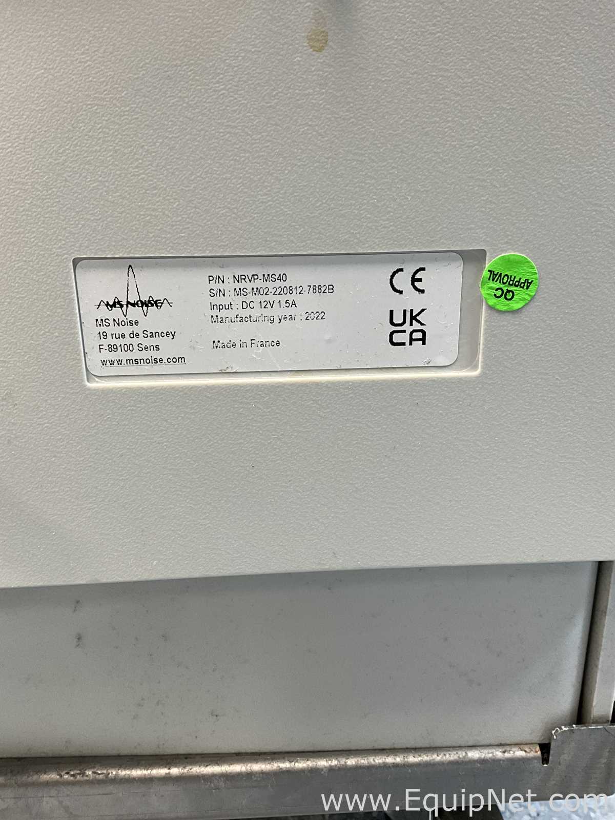 AB Sciex 4000 Q TRAP LC/MS Mass Spectrometer With Agilent Infinity 1290 HPLC System