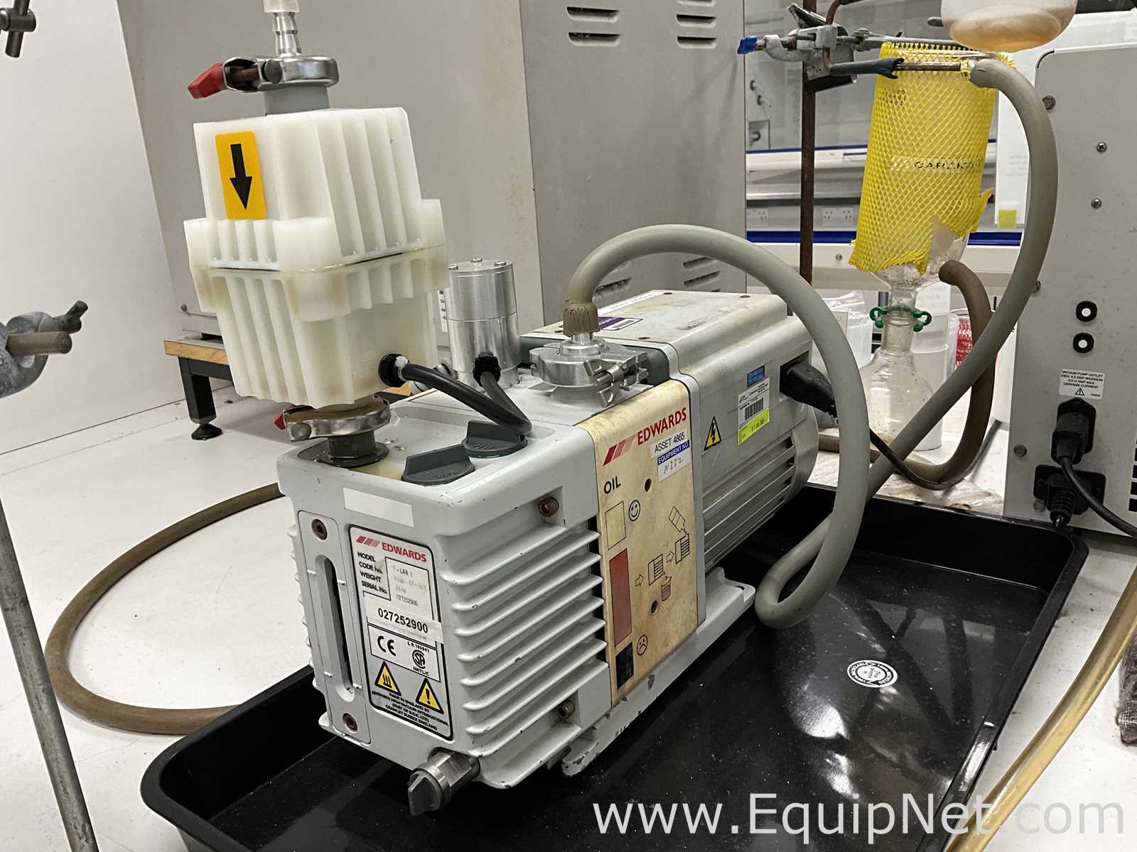 Edwards E-LAB-2 Vacuum Pump