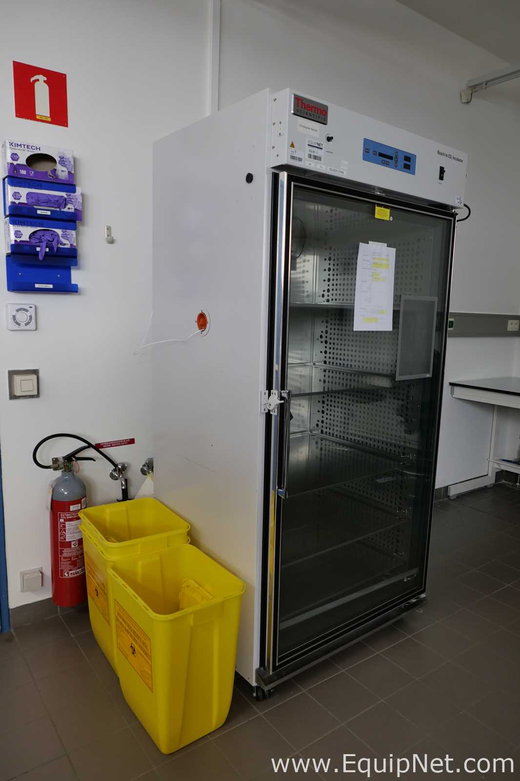 Incubadora Thermo Fisher Scientific 3951