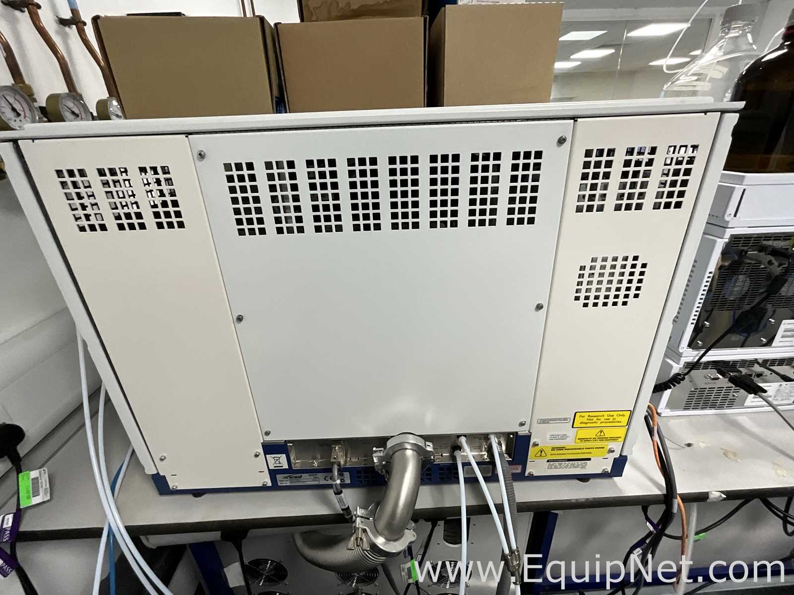 AB Sciex Triple Quad 6500 Mass Spectrometer With Agilent Infinity 1290 HPLC System