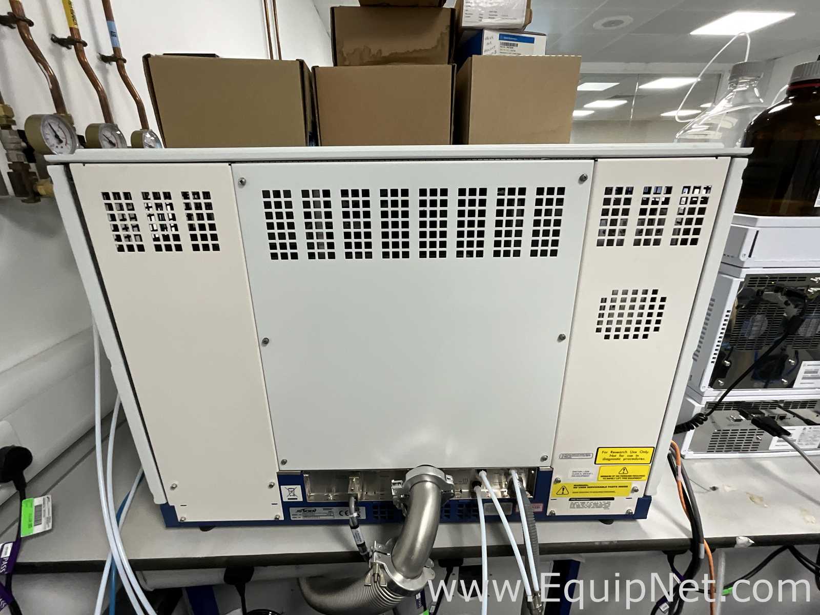 AB Sciex Triple Quad 6500 Mass Spectrometer With Agilent Infinity 1290 HPLC System
