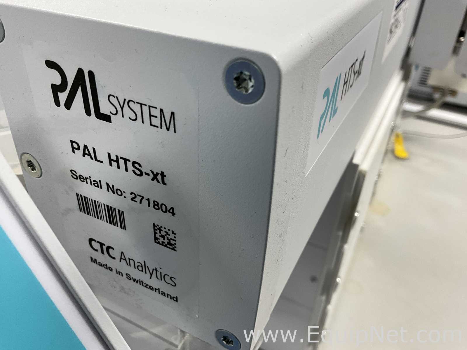 AB Sciex Triple Quad 6500 Mass Spectrometer With Agilent Infinity 1290 HPLC System