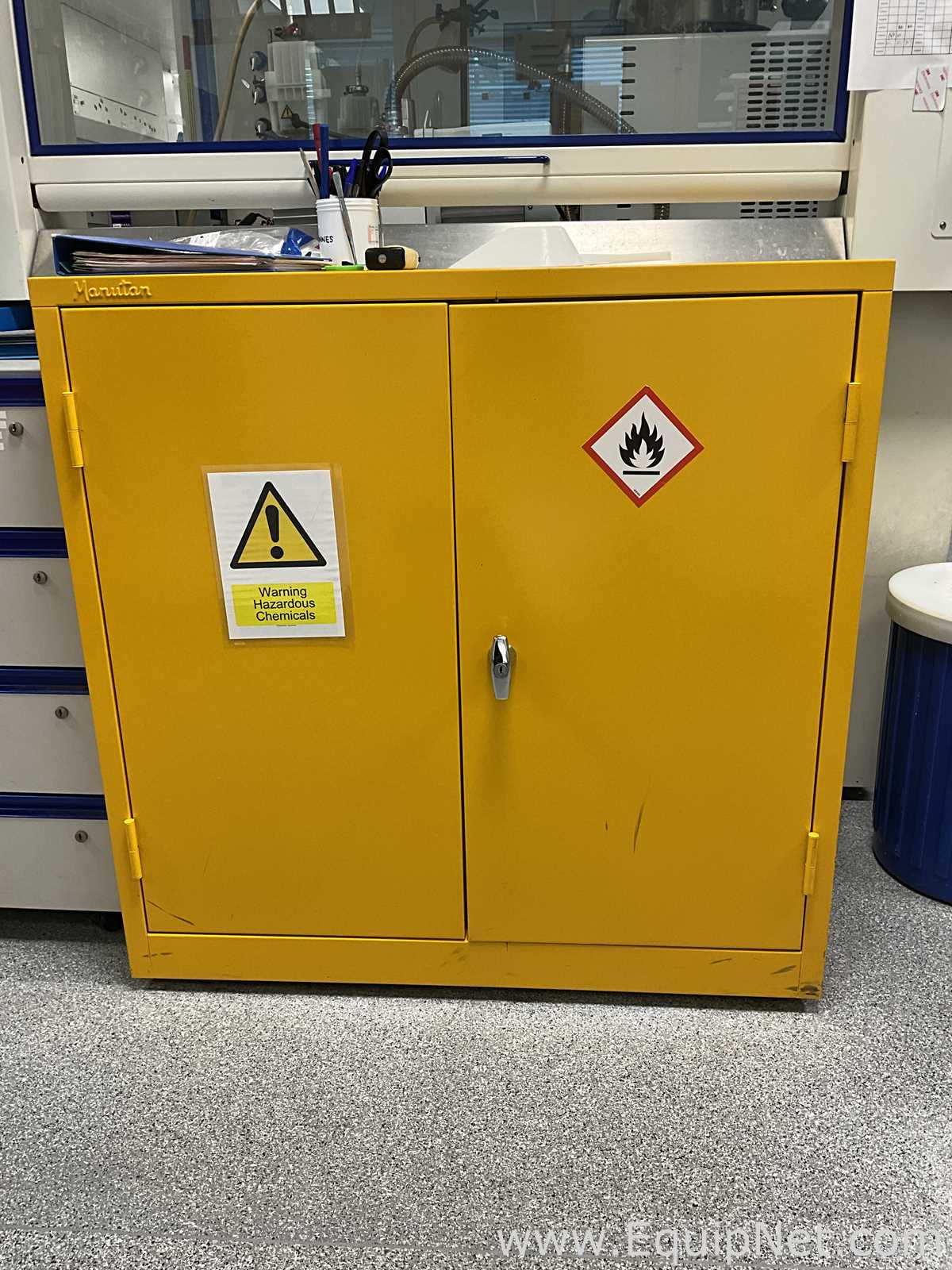 Gabinete de Almacenamiento de Inflamables Various Requisitos de aire  
