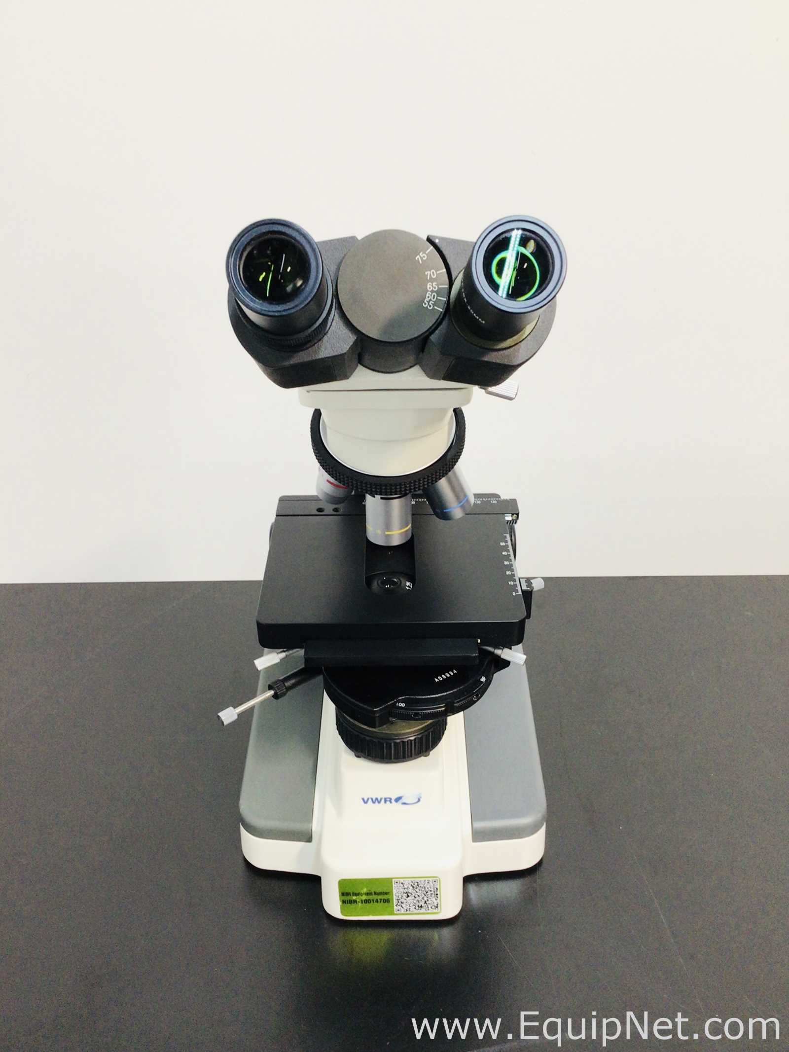 Microscópio VWR 89404-472