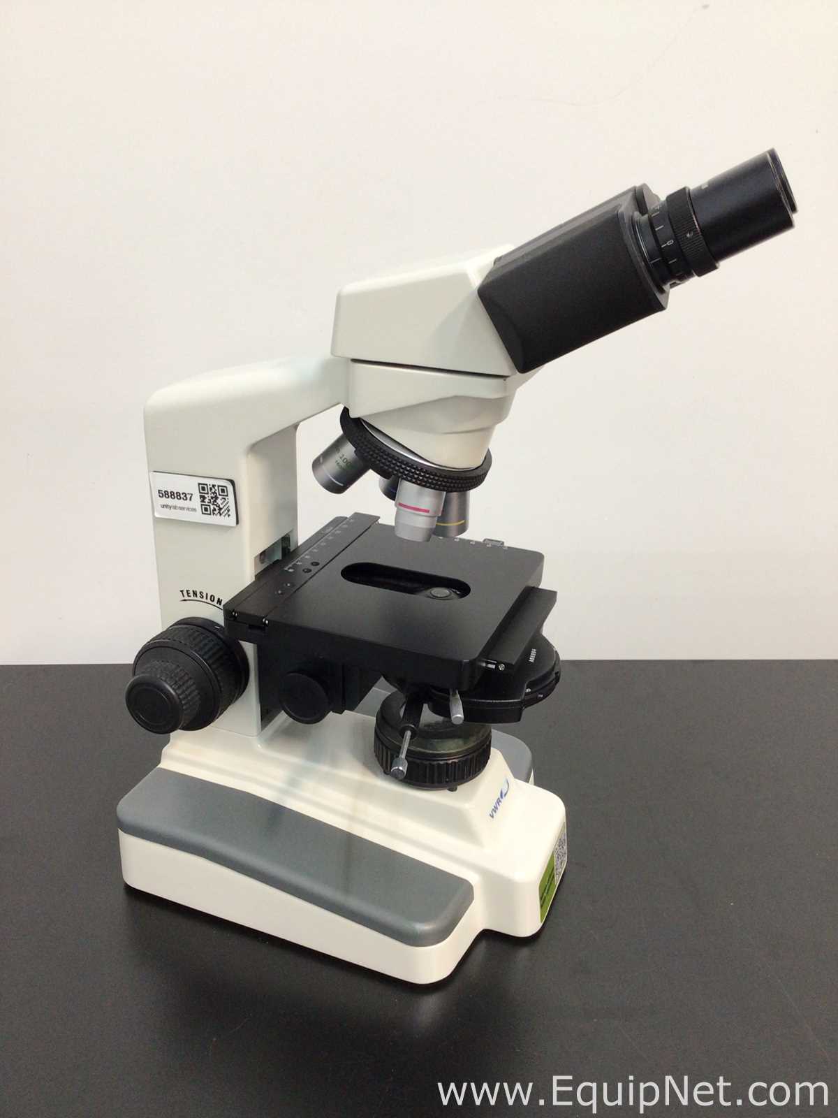 Microscópio VWR 89404-472