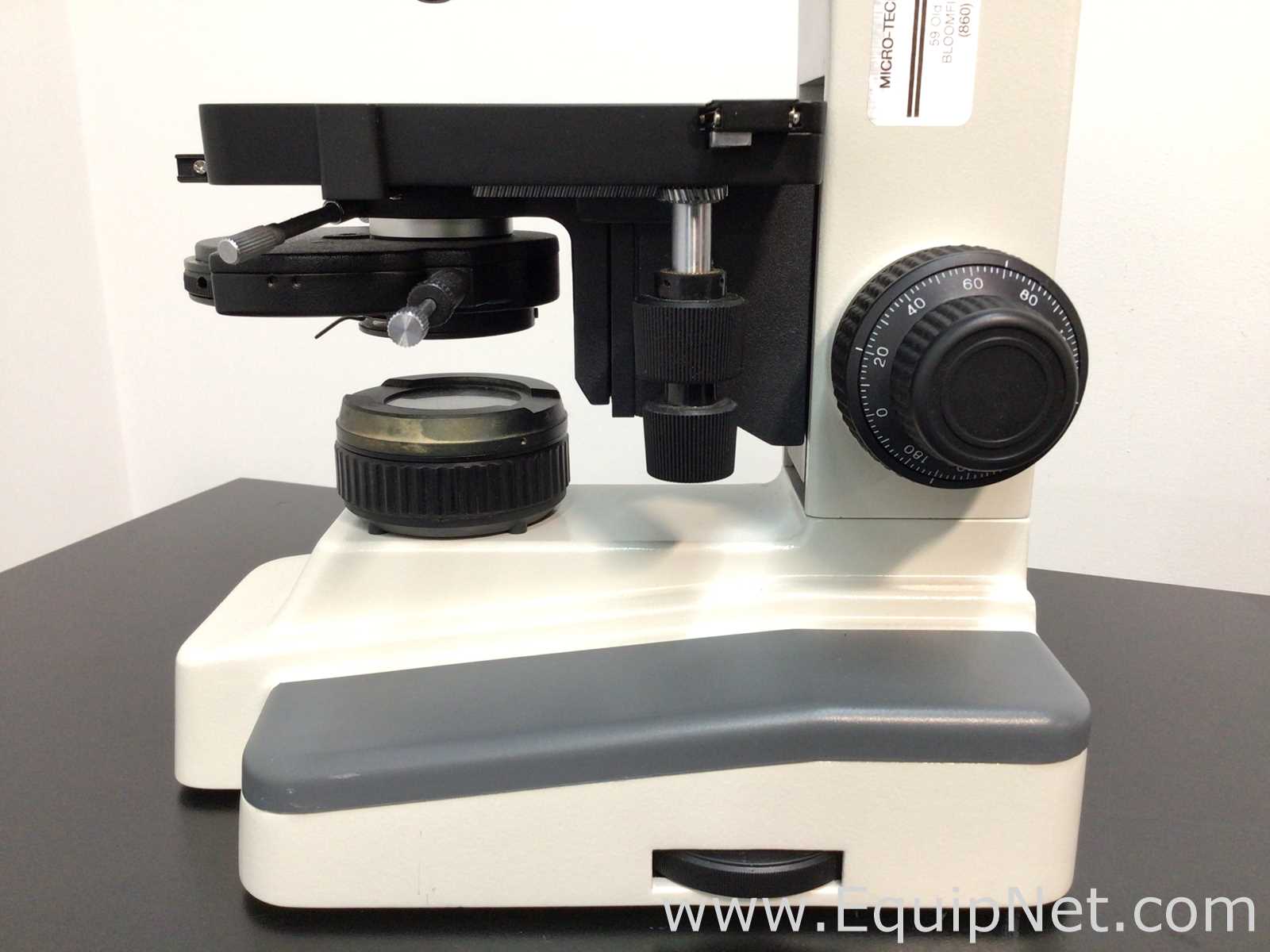 Microscópio VWR 89404-472