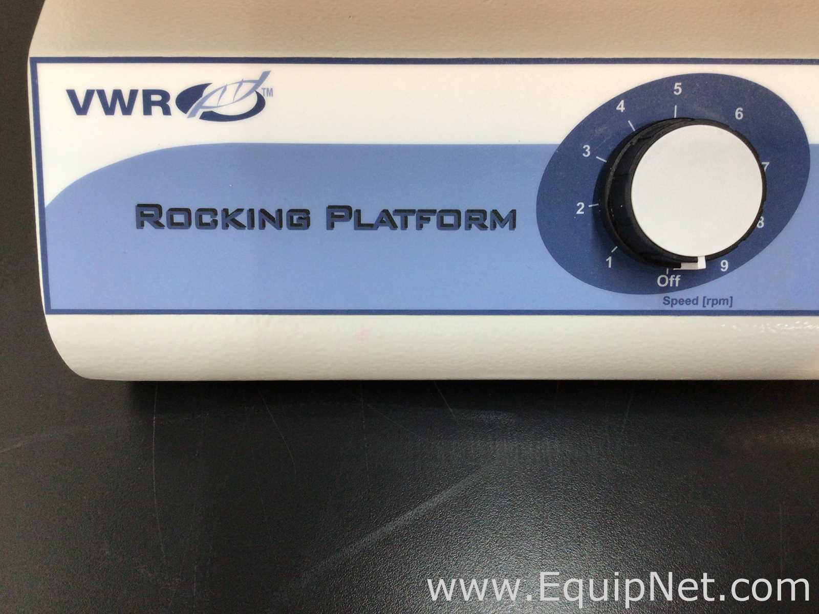 Agitador VWR 200