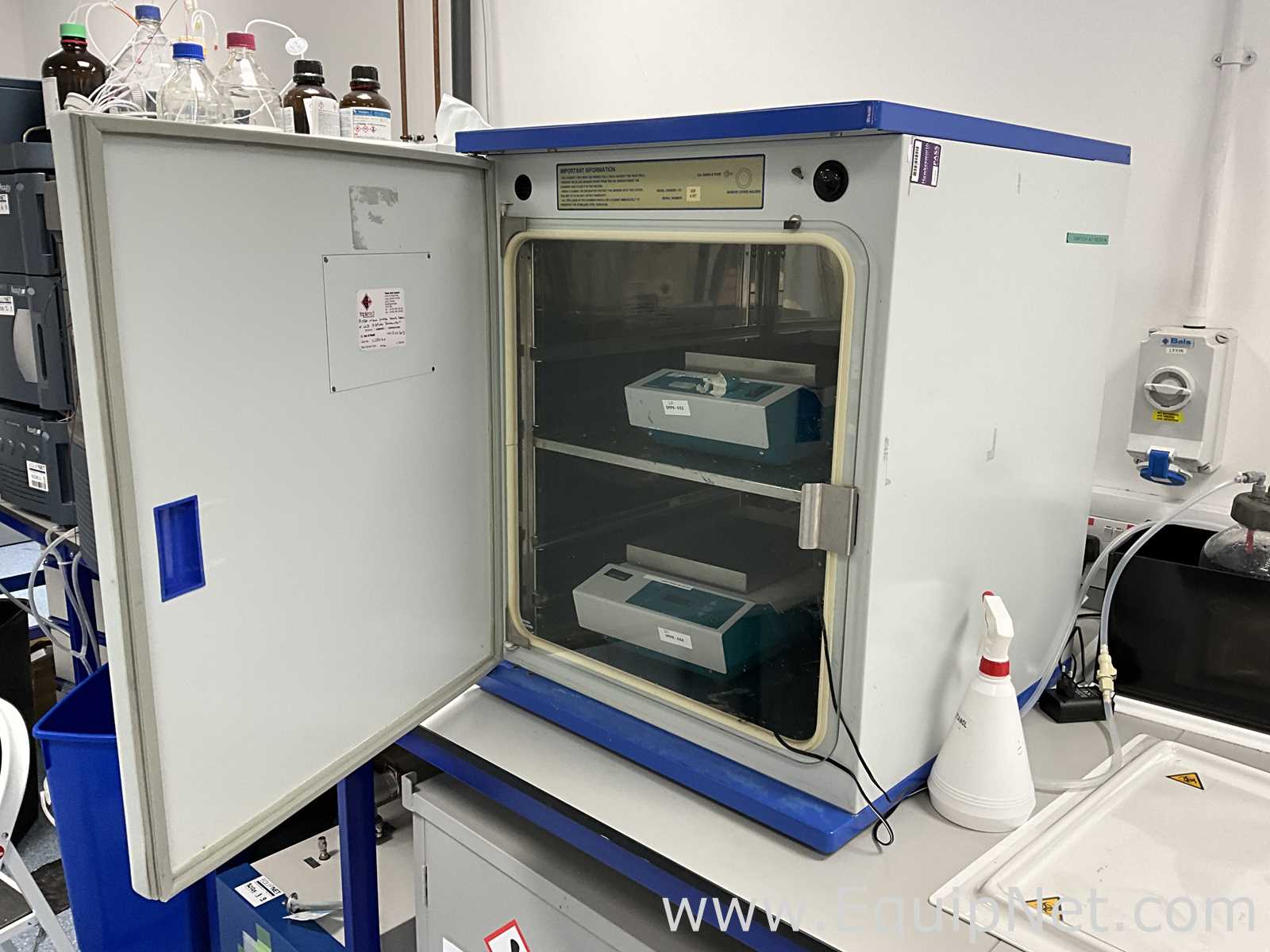 RS Biotech Galaxy R CO2 Incubator
