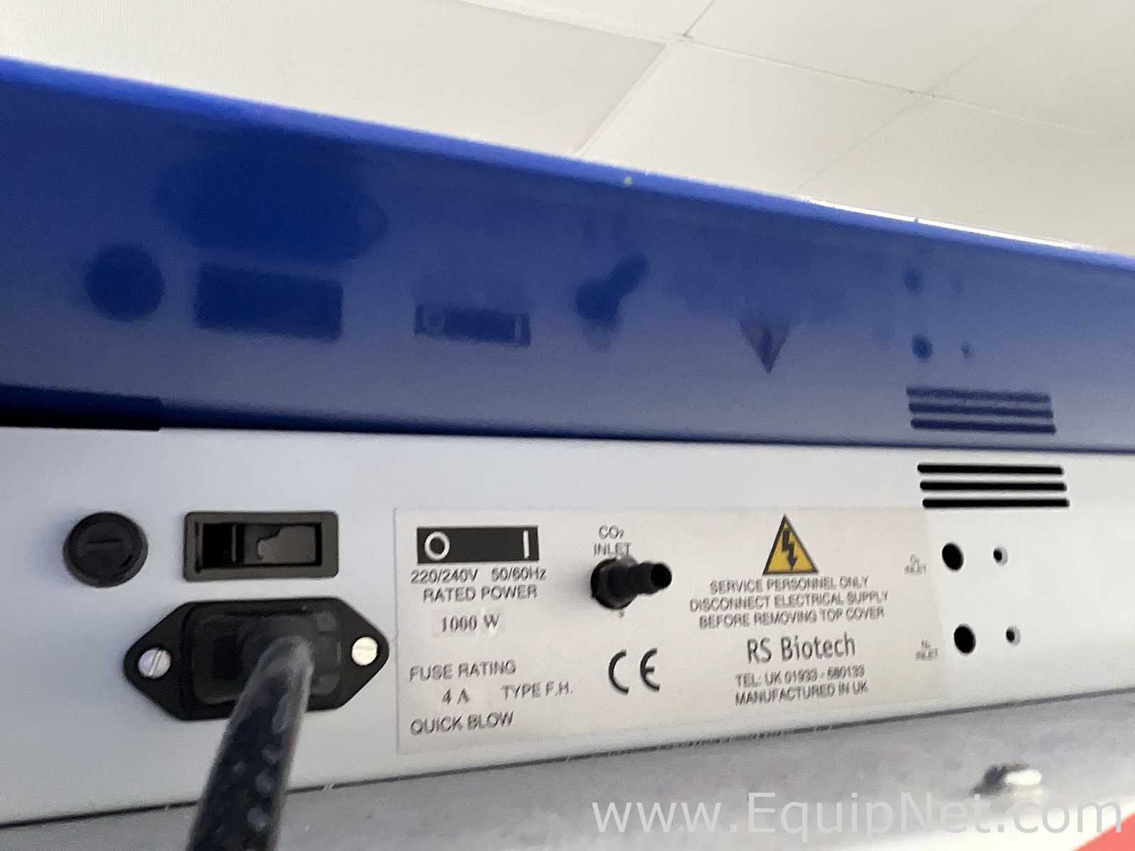 RS Biotech Galaxy R CO2 Incubator