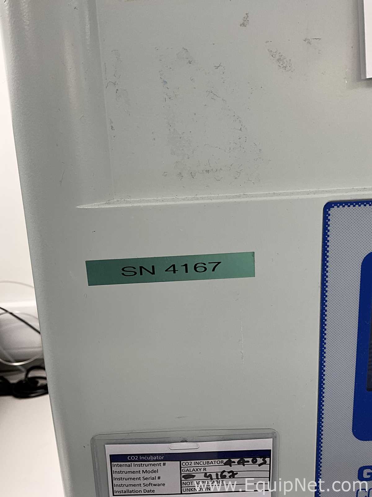 RS Biotech Galaxy R CO2 Incubator