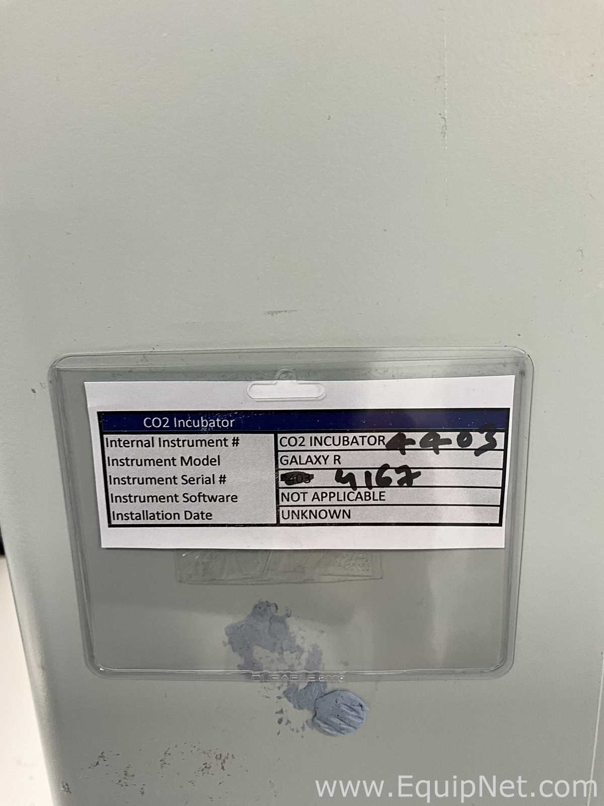 RS Biotech Galaxy R CO2 Incubator