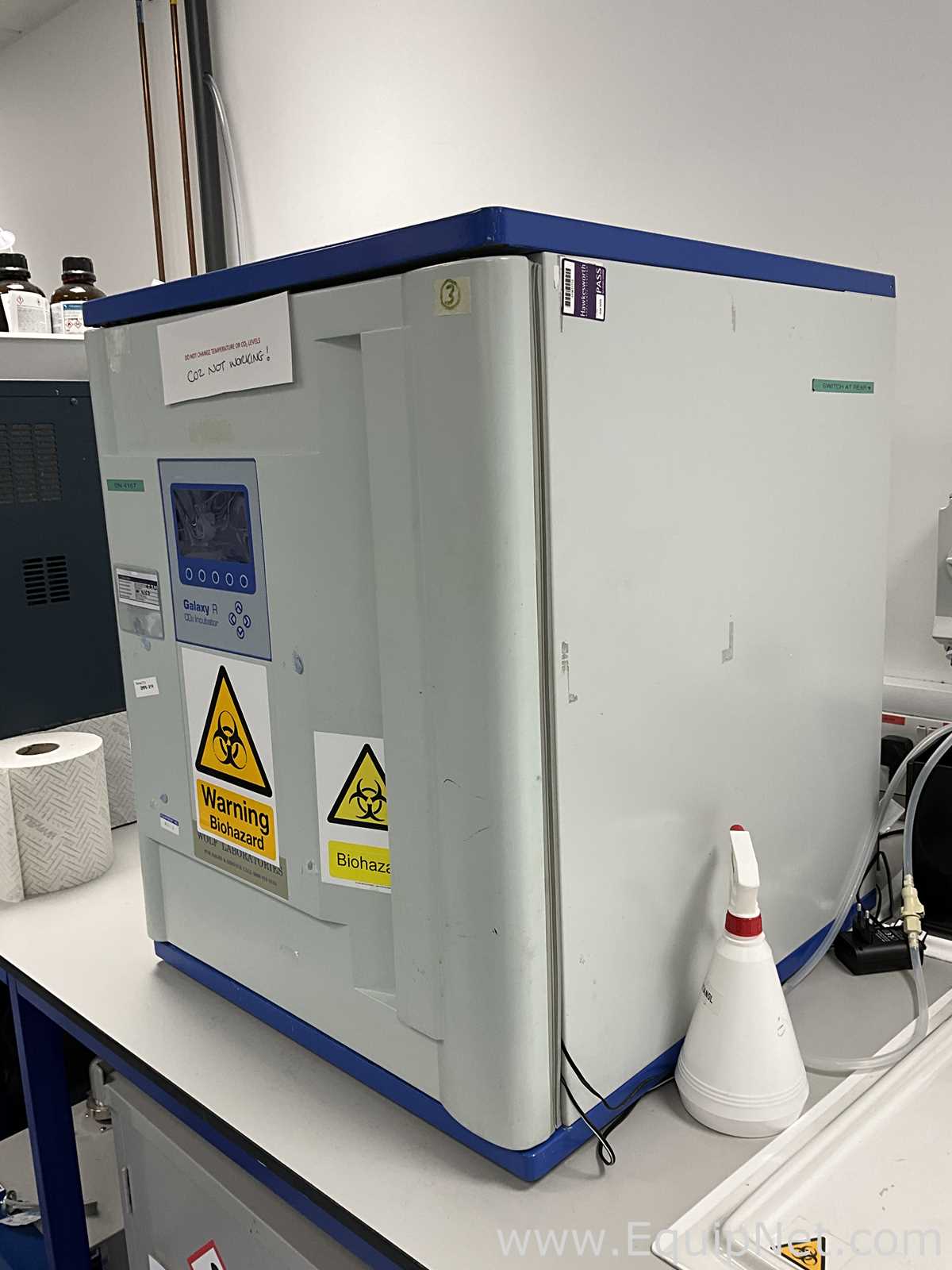 RS Biotech Galaxy R CO2 Incubator