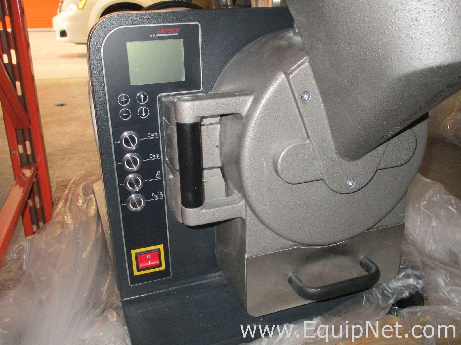 Torno Fritsch GmbH PULVERISETTE 13
