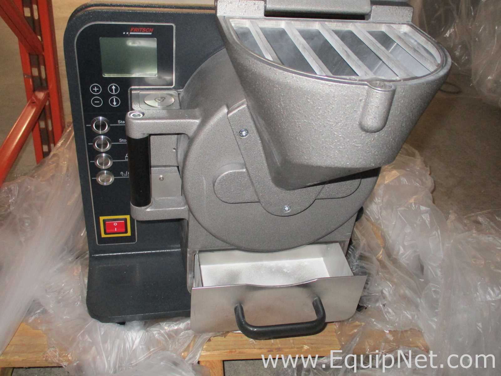 Torno Fritsch GmbH PULVERISETTE 13