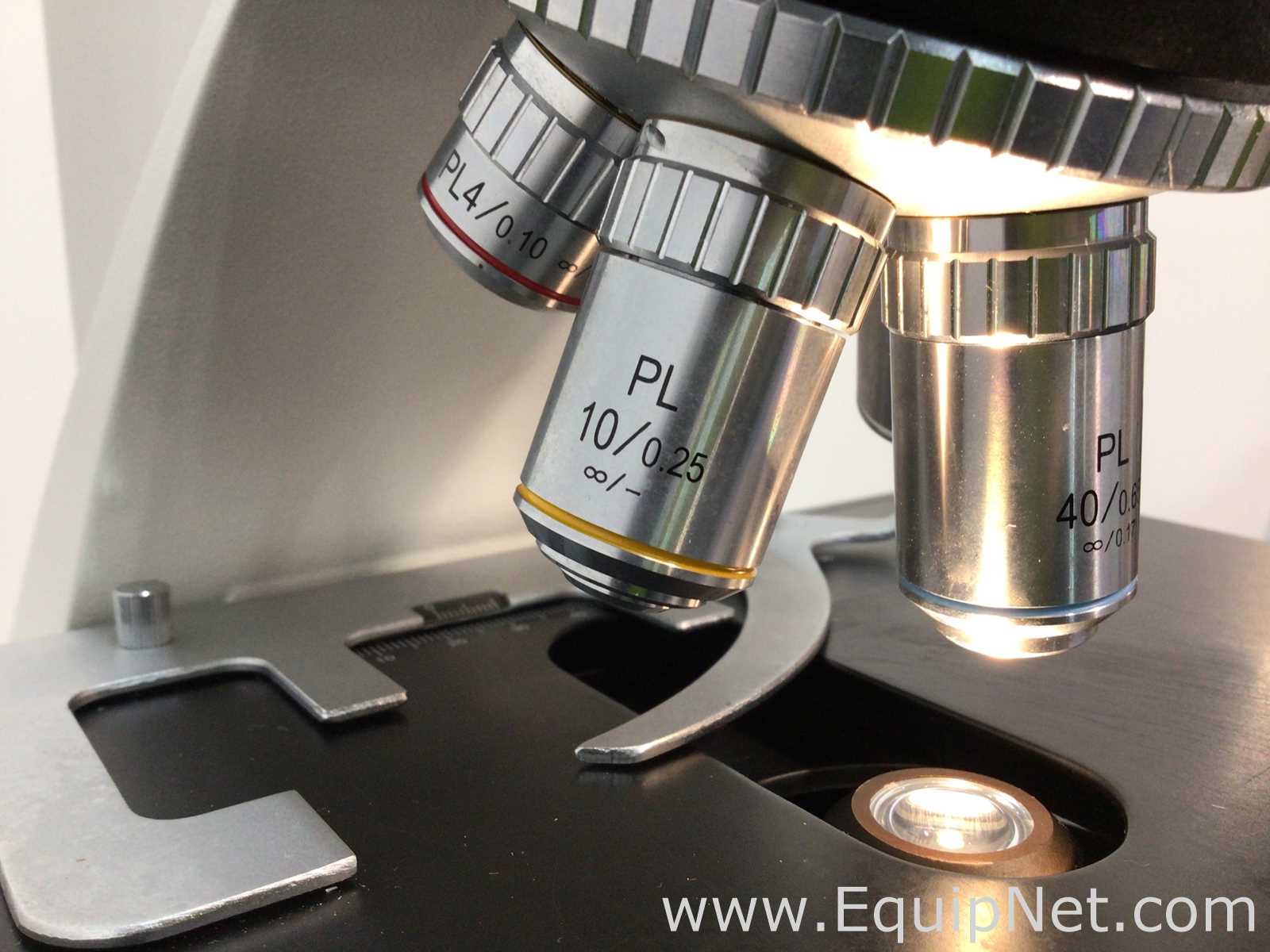 VWR VistaVision Binocular Compound Microscope