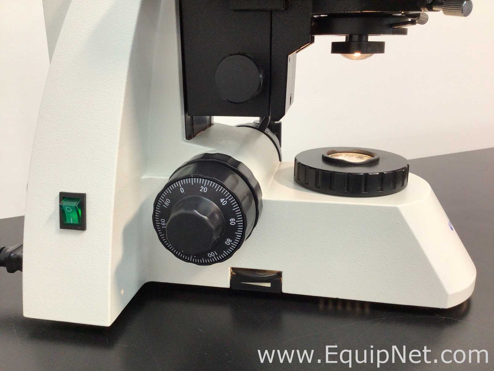 VWR VistaVision Binocular Compound Microscope