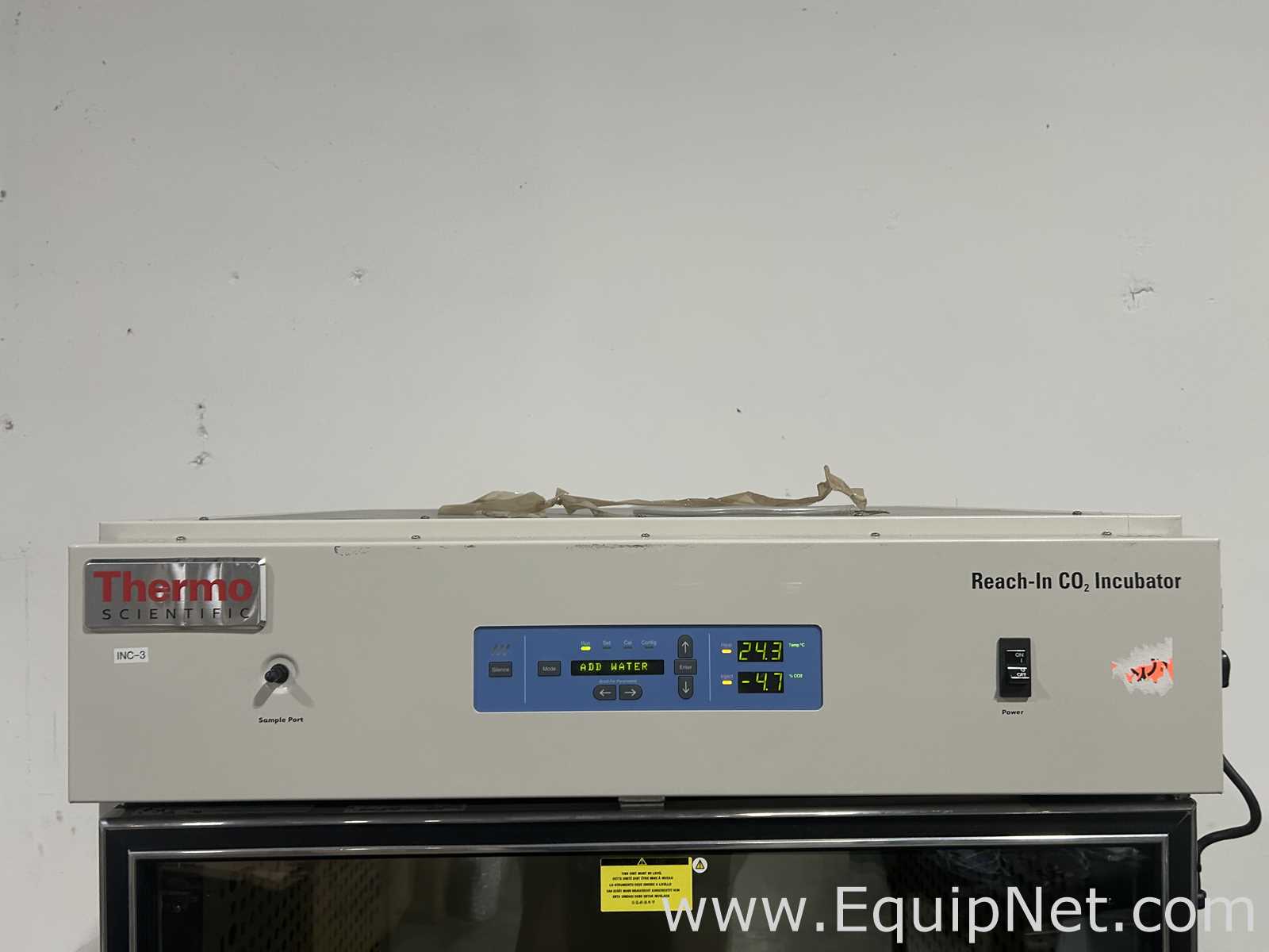 Thermo Fisher Scientific 3950 Reach In CO2 Incubator