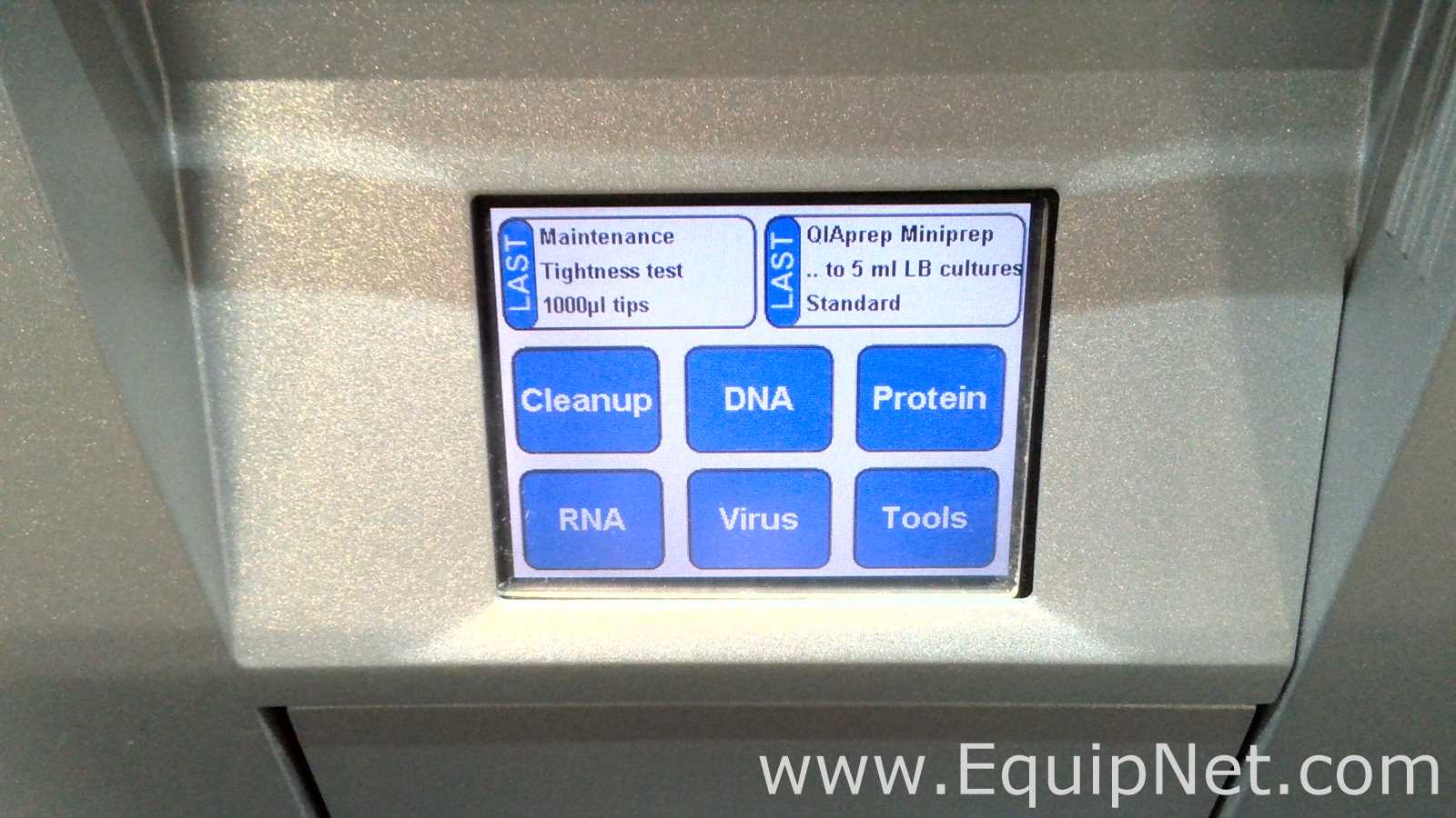 QIAGEN QIAcube DNA and RNA Isolation and Purification System