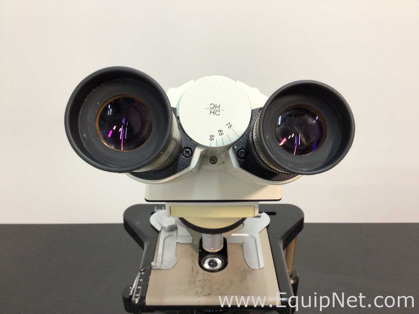 Leica DM1000 Binocular Microscope