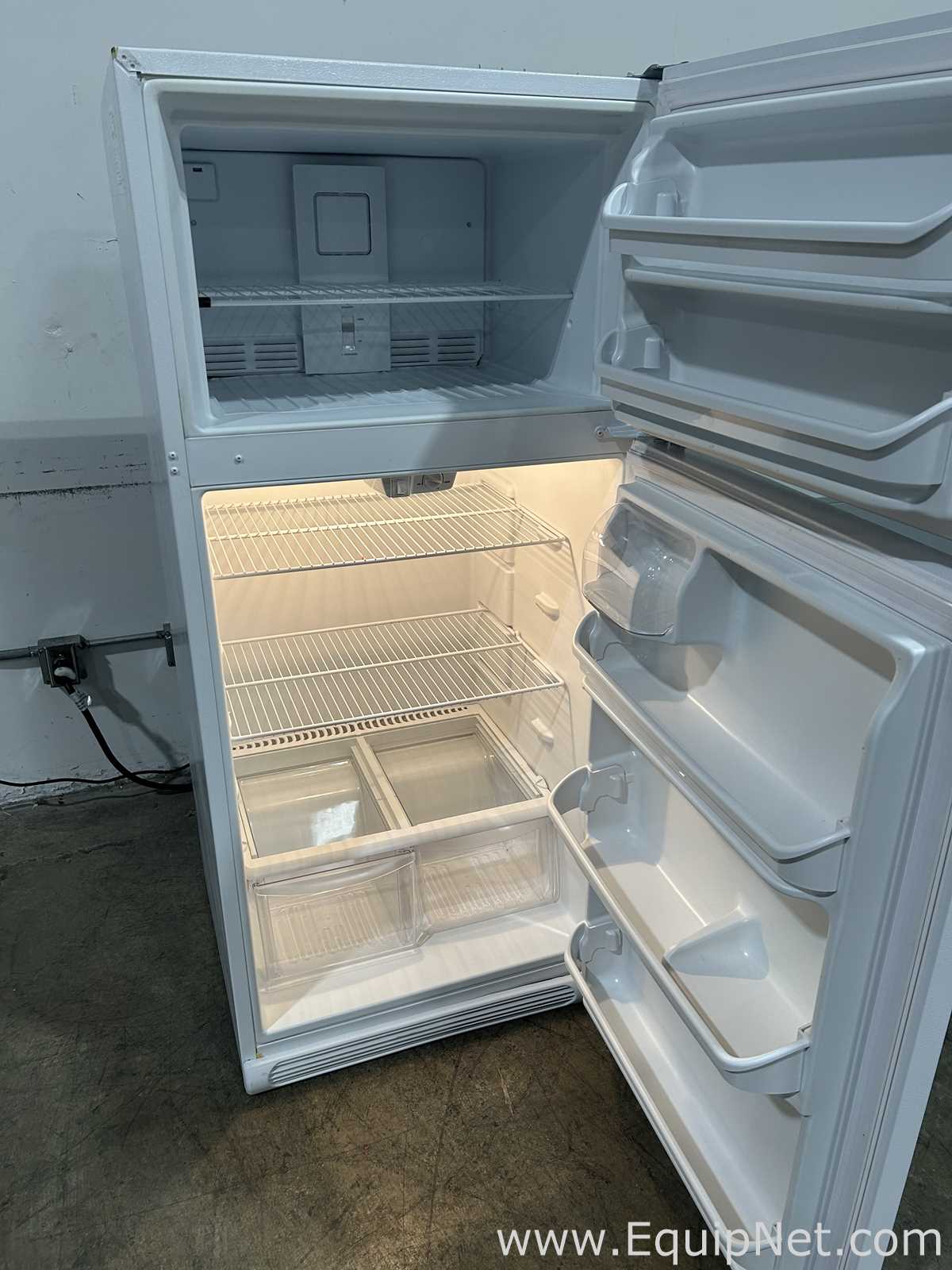 Fisher Scientific 18LCEEFSA Refrigerator and Freezer