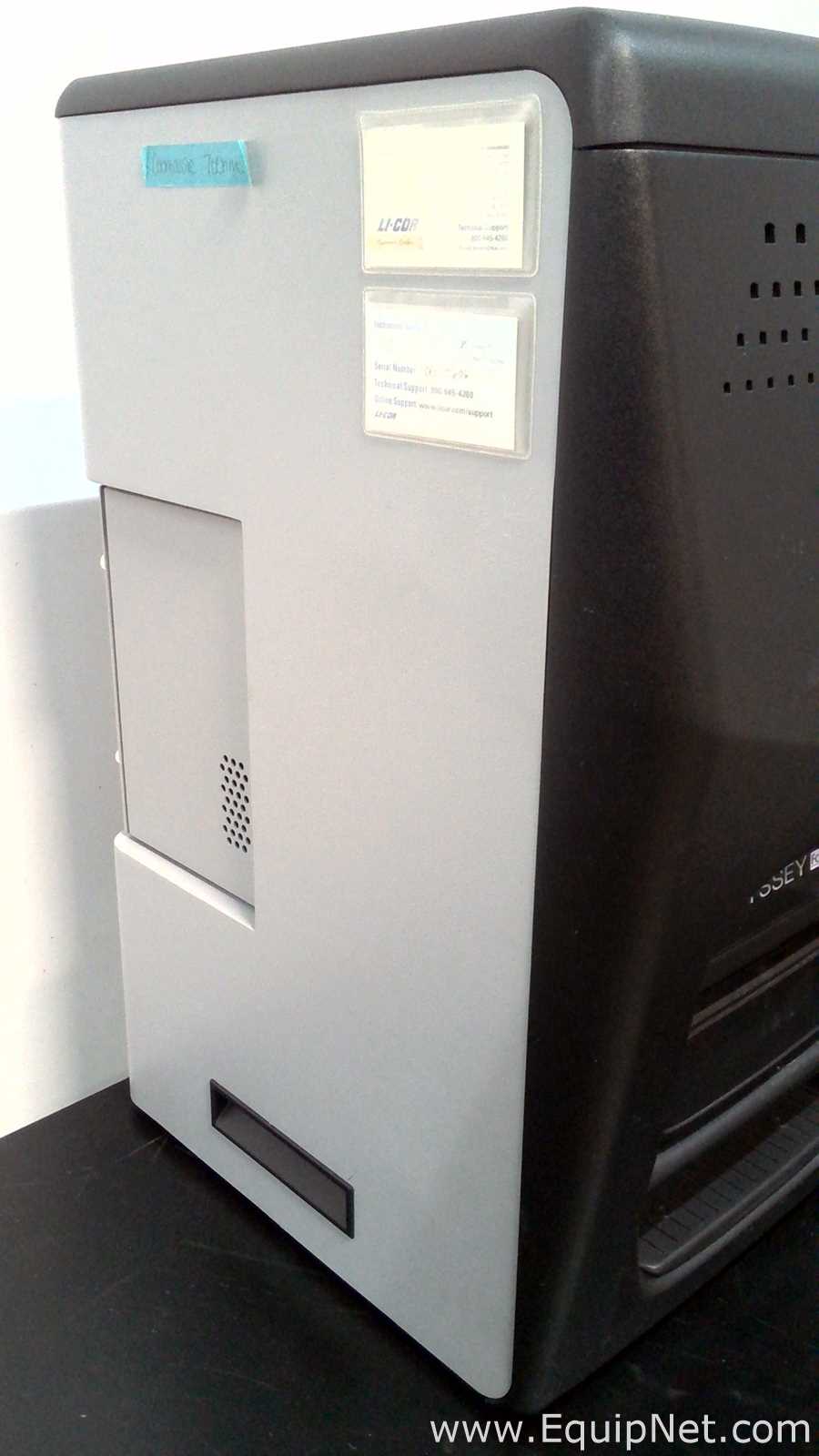 LI-COR Odyssey Fc 2800 Imaging System