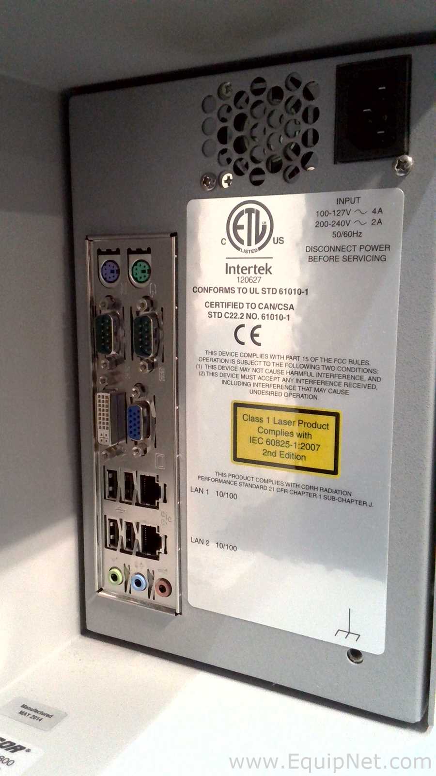 LI-COR Odyssey Fc 2800 Imaging System