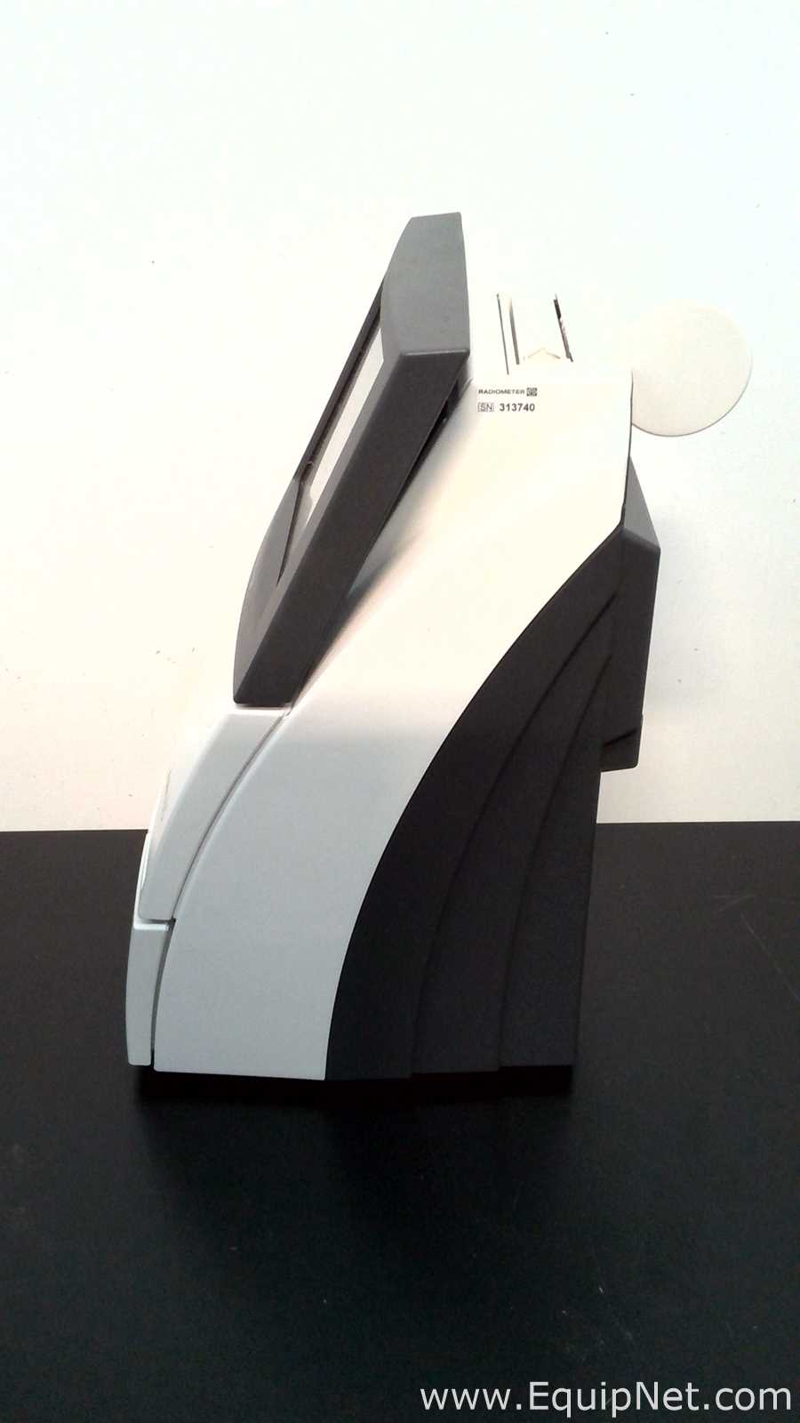 Radiometer ABL80 FLEX CO-OX Blood Gas Analyzer