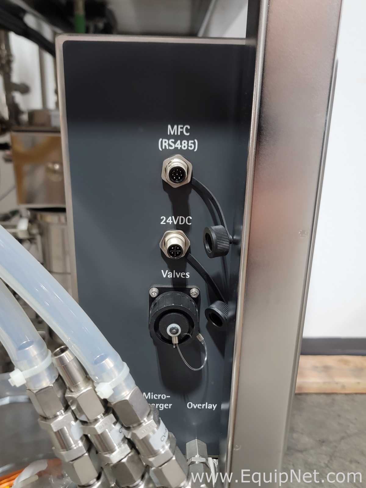 Biorreactor SARTORIUS STEDIM BIOTECH 50L