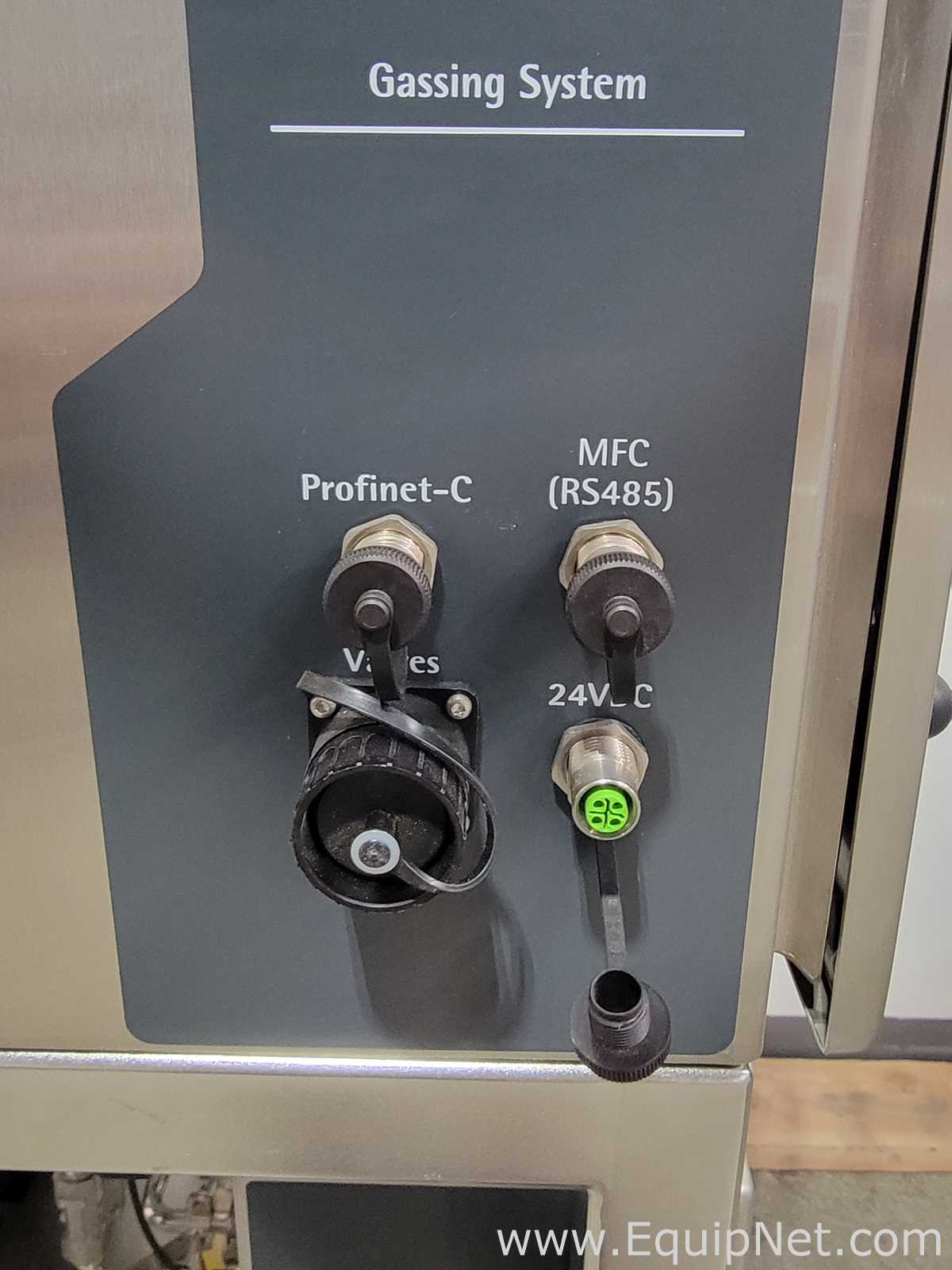 Biorreactor SARTORIUS STEDIM BIOTECH 50L
