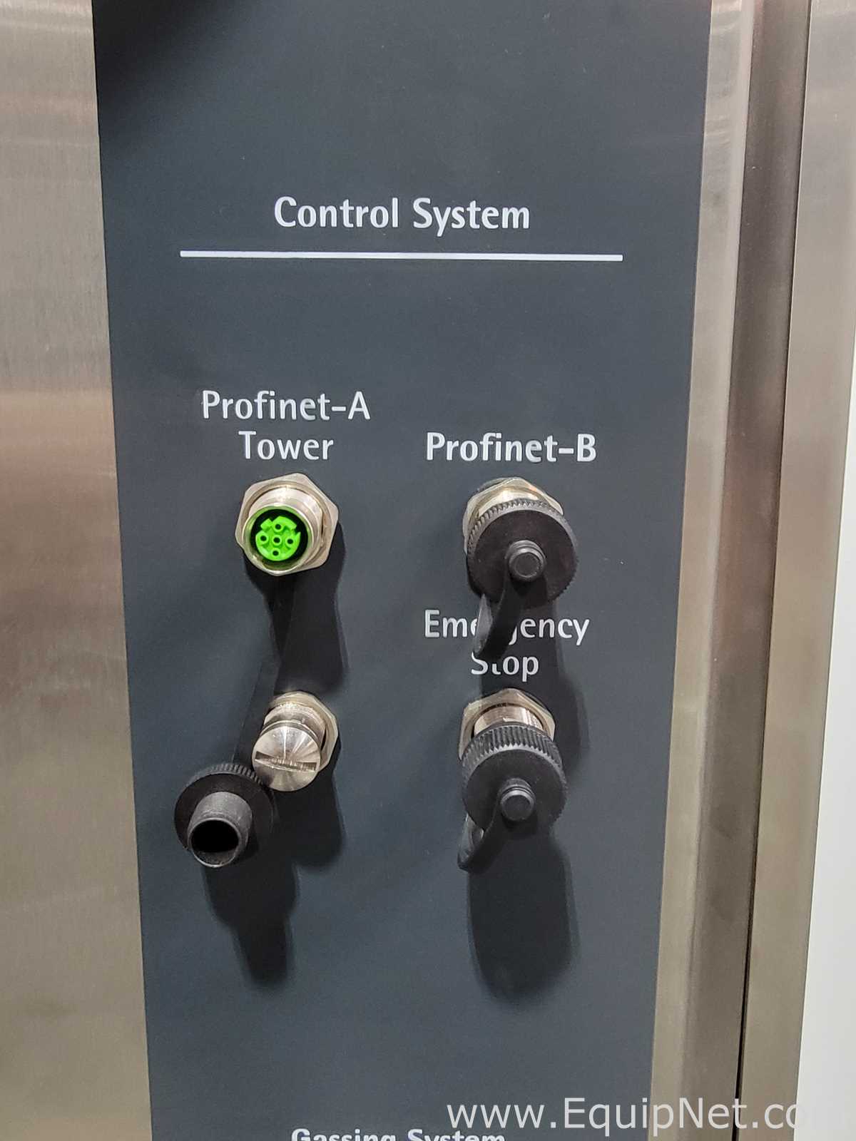 Biorreactor SARTORIUS STEDIM BIOTECH 50L