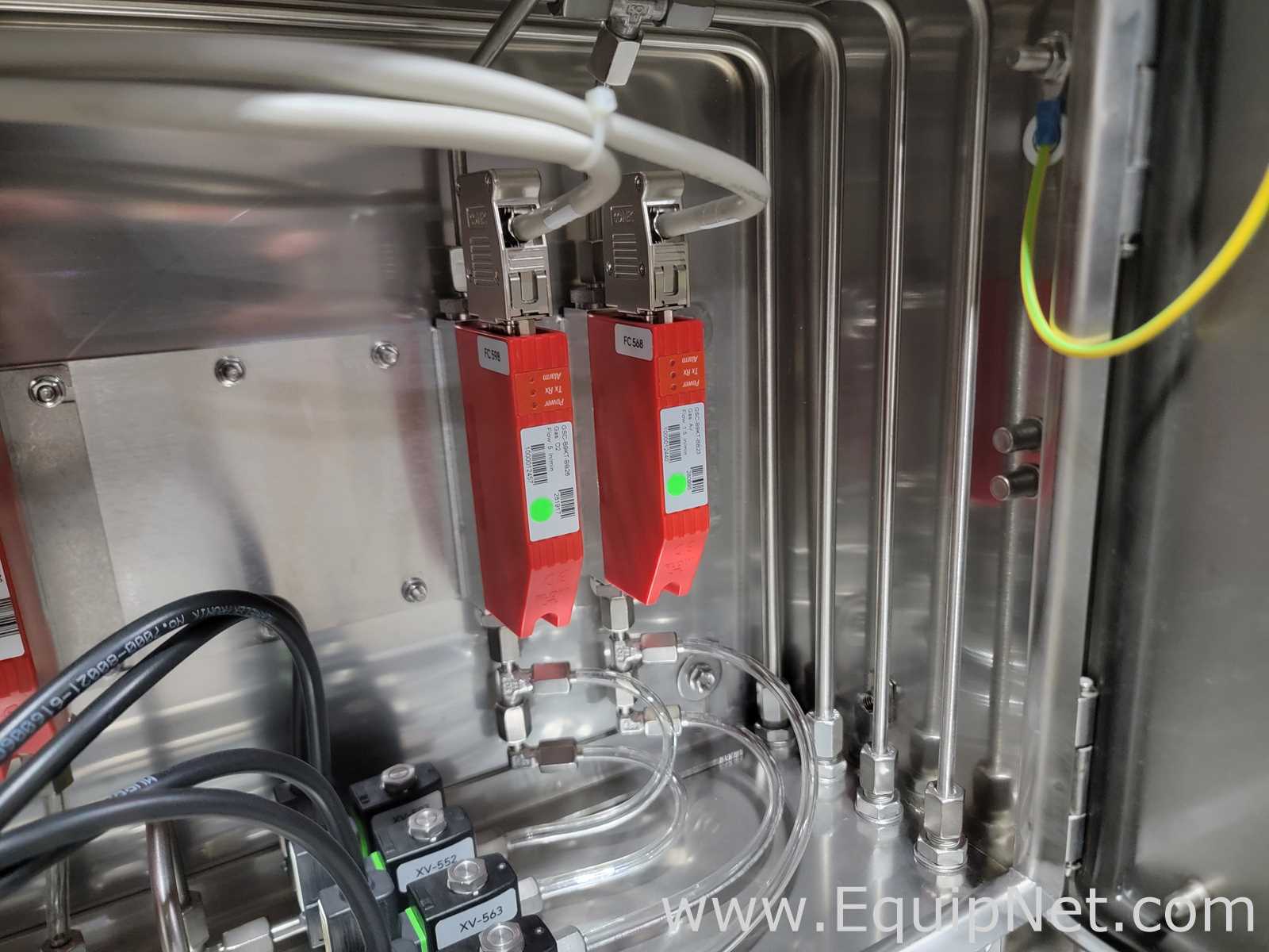Biorreactor SARTORIUS STEDIM BIOTECH 50L