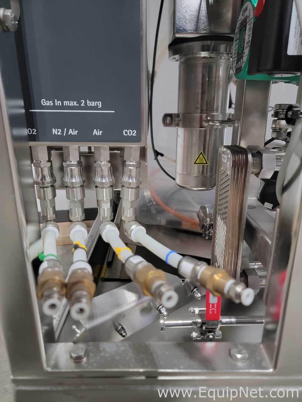 Biorreactor SARTORIUS STEDIM BIOTECH 50L