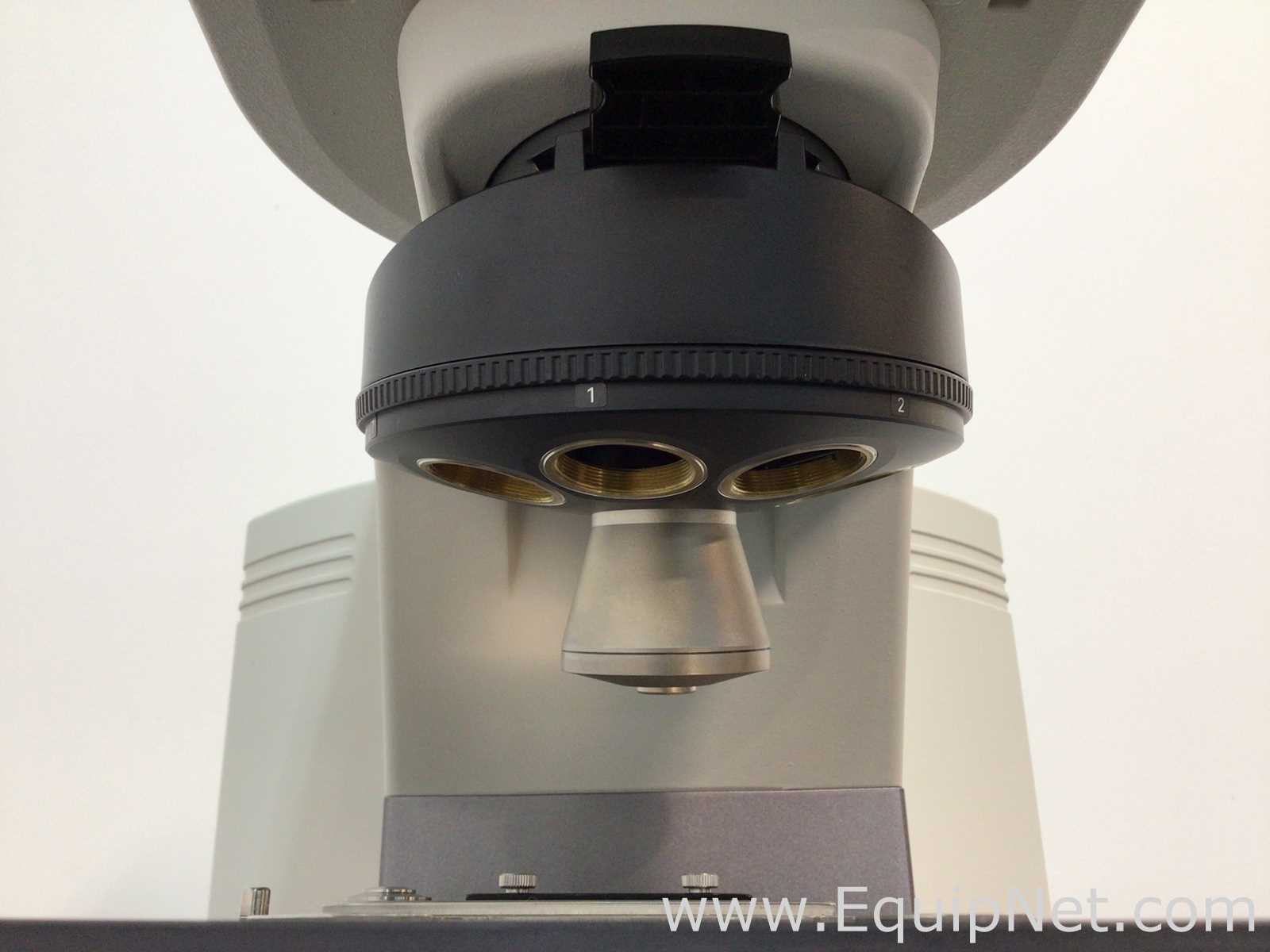 Nikon Eclipse 90i Fluorescence Microscope