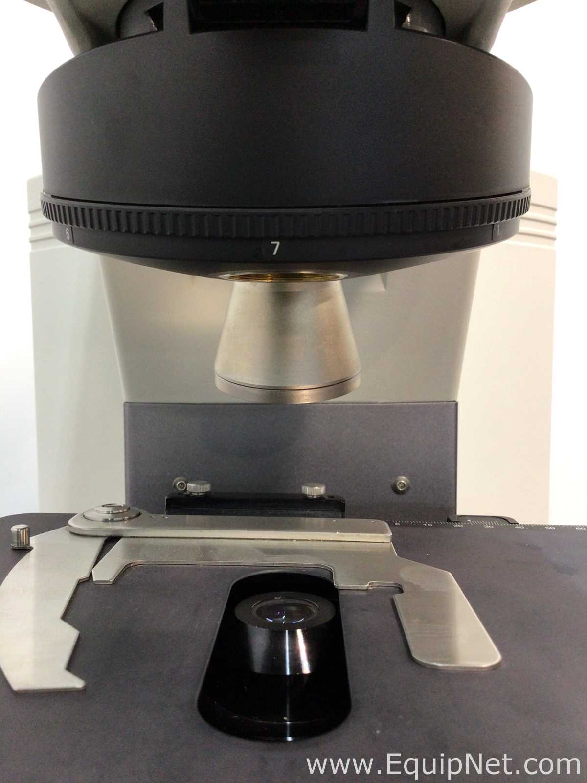 Nikon Eclipse 90i Fluorescence Microscope