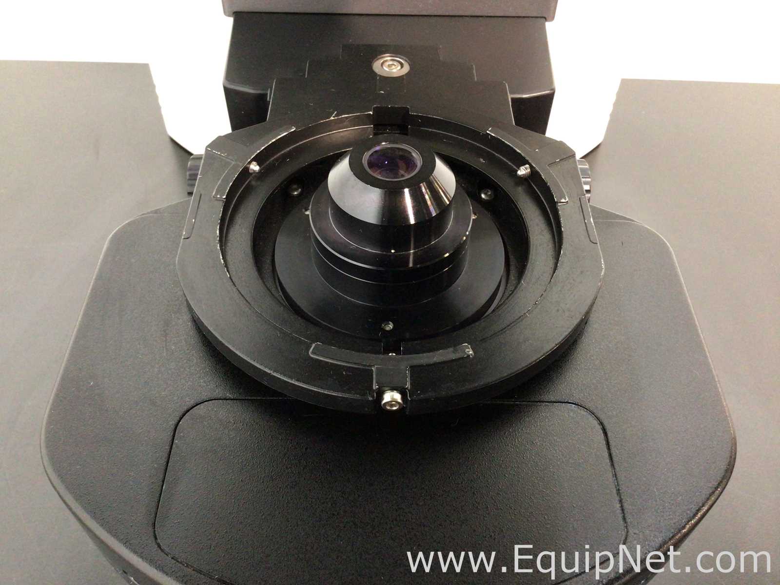 Nikon Eclipse 90i Fluorescence Microscope