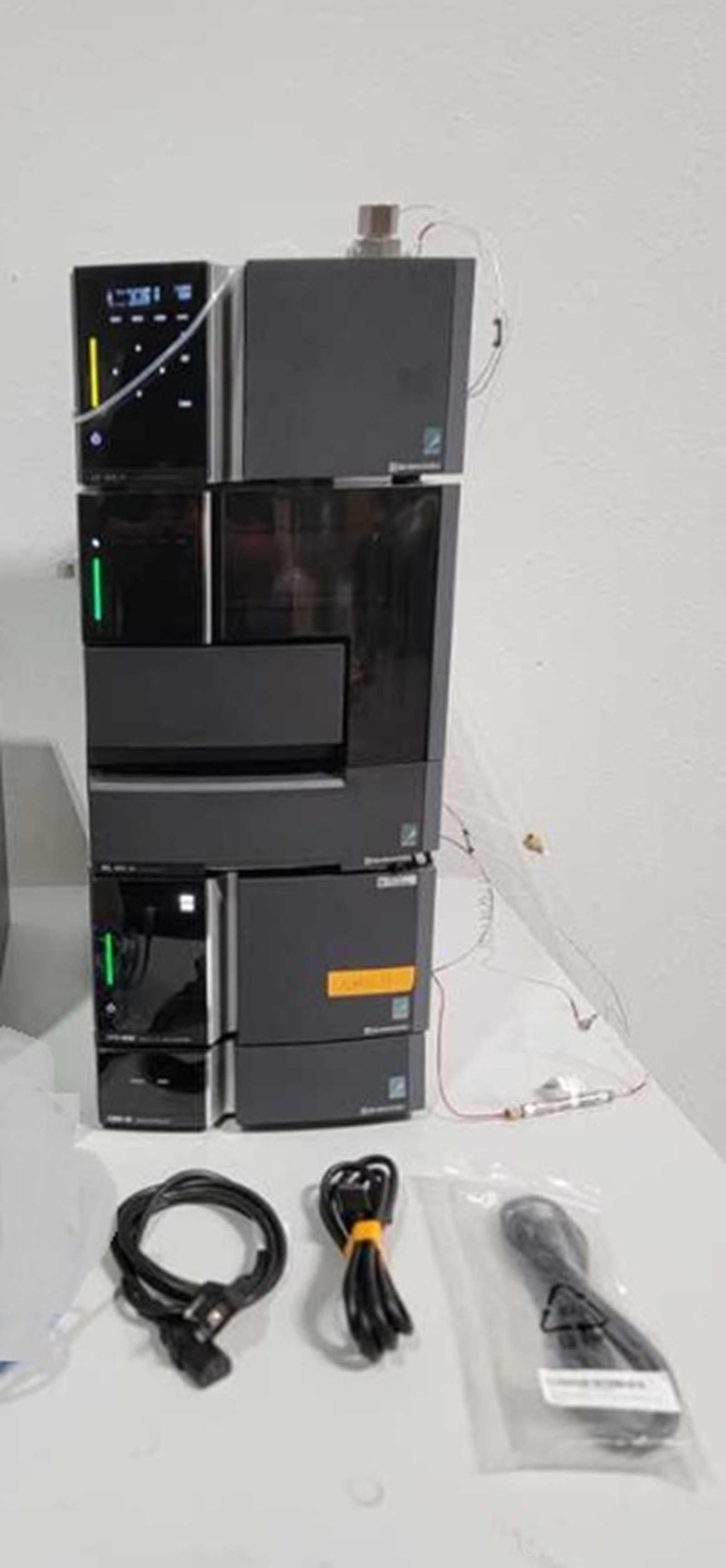  Shimadzu LC-40B XR