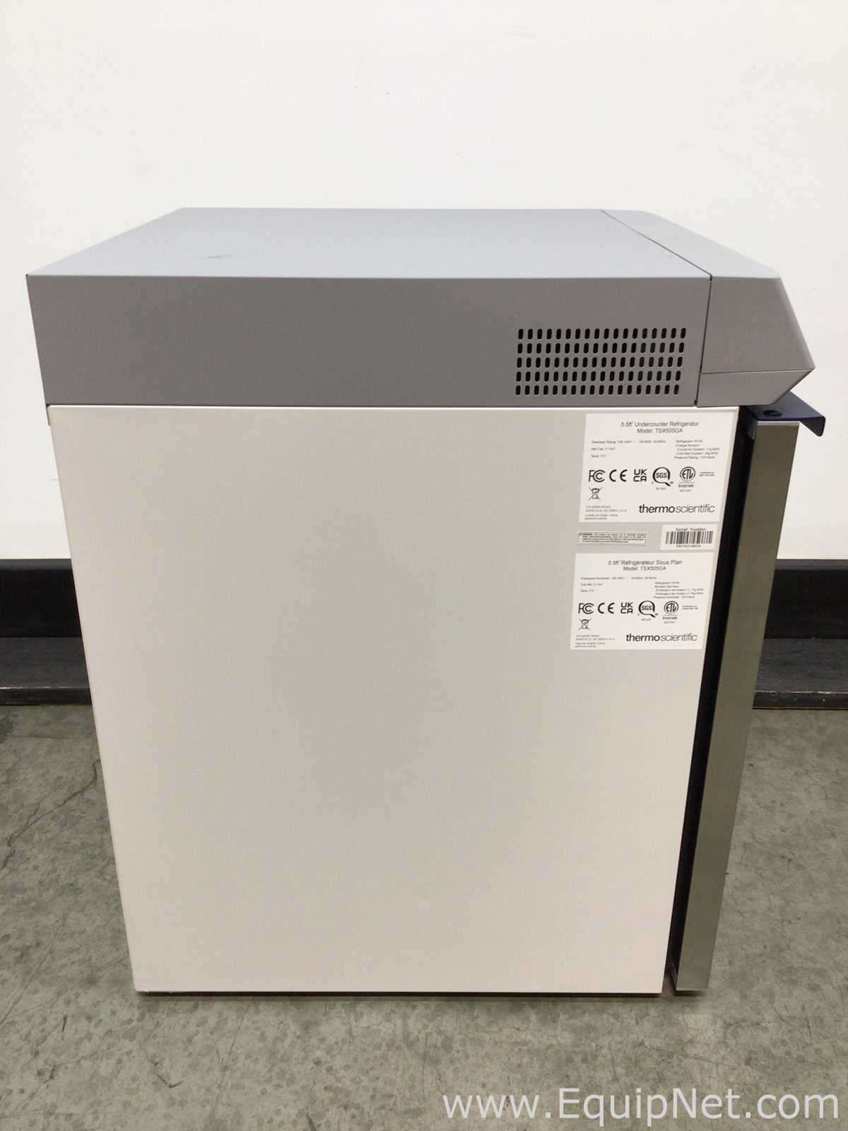Thermo Scientific TSX505GA High-Performance Undercounter Refrigerator