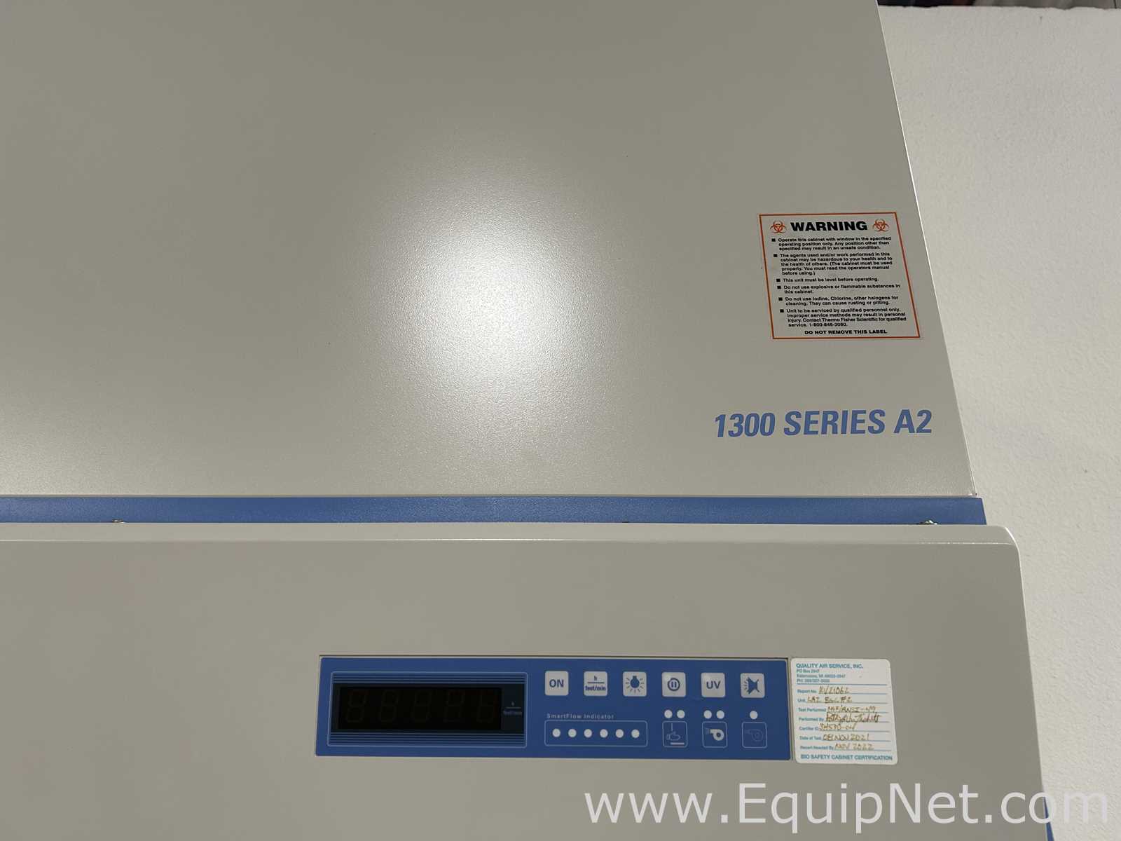 Cabina de Seguridad Biológica Thermo Fisher Scientific 1385
