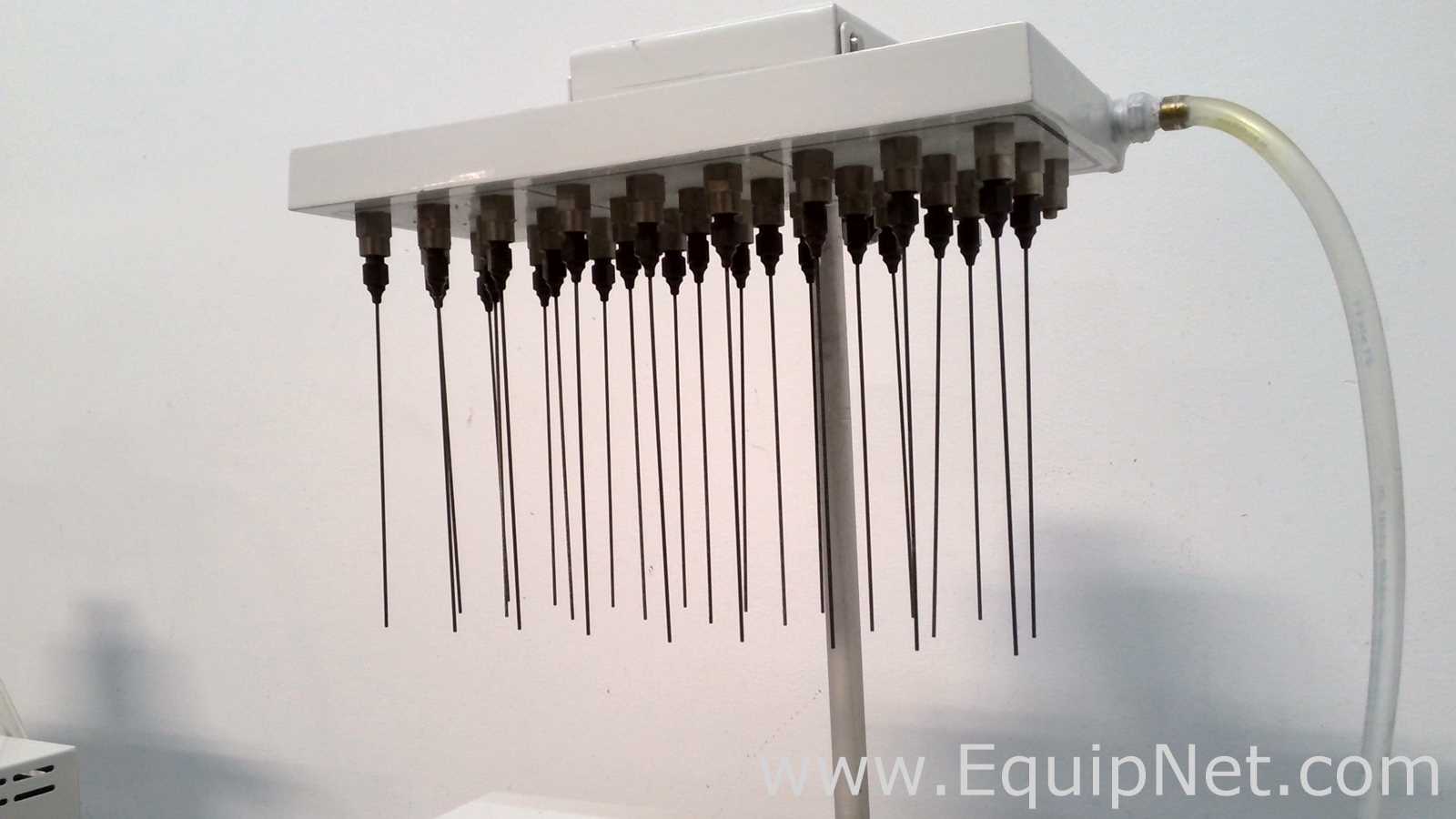 lote de  3 Evaporador Pierce Reacti-Therm III