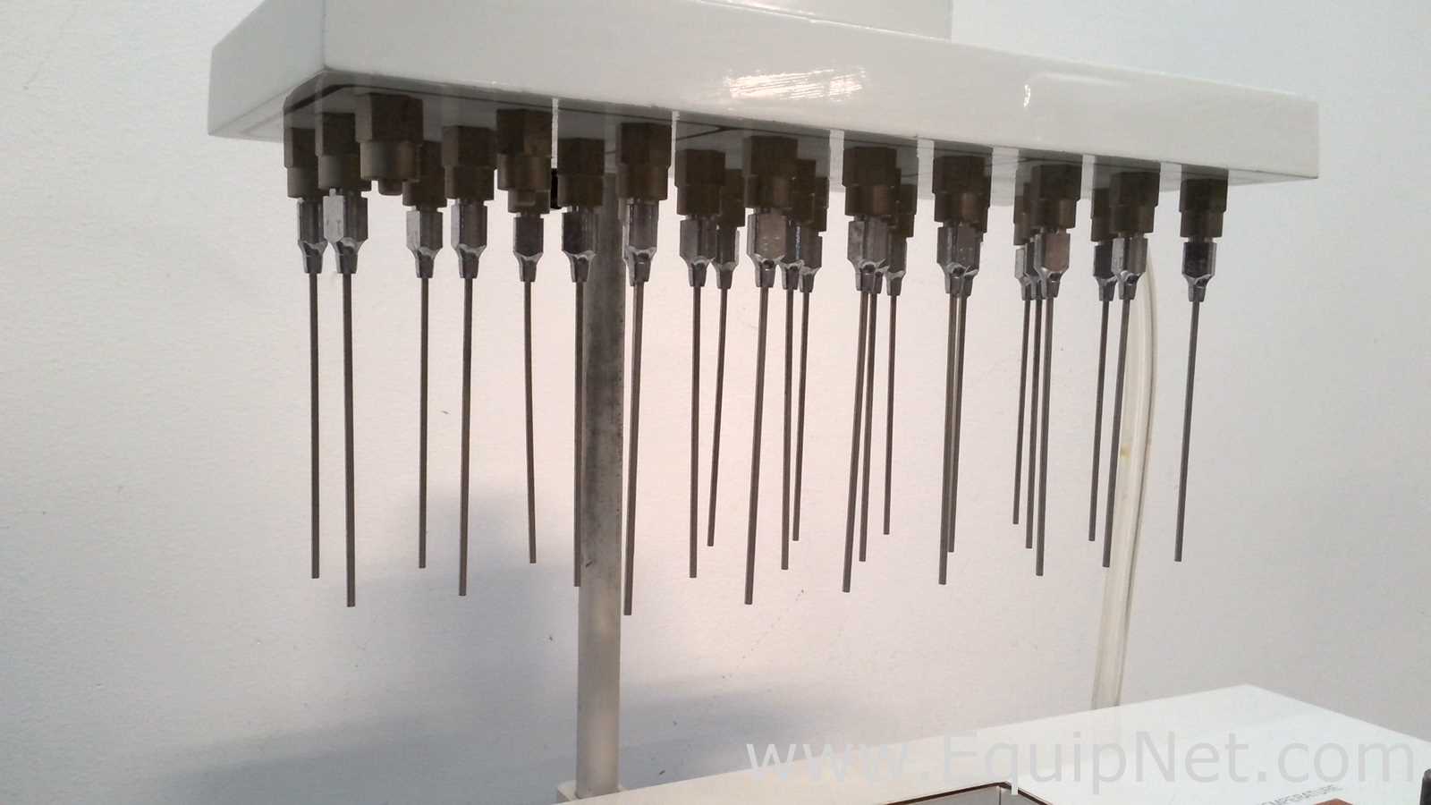 lote de  3 Evaporador Pierce Reacti-Therm III