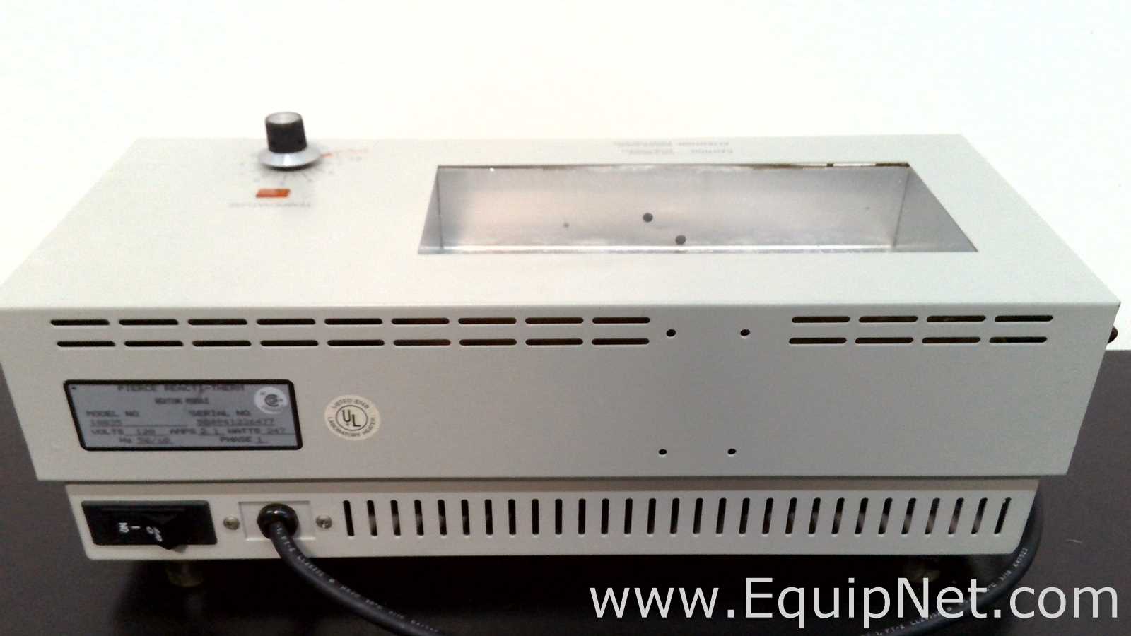 lote de  3 Evaporador Pierce Reacti-Therm III