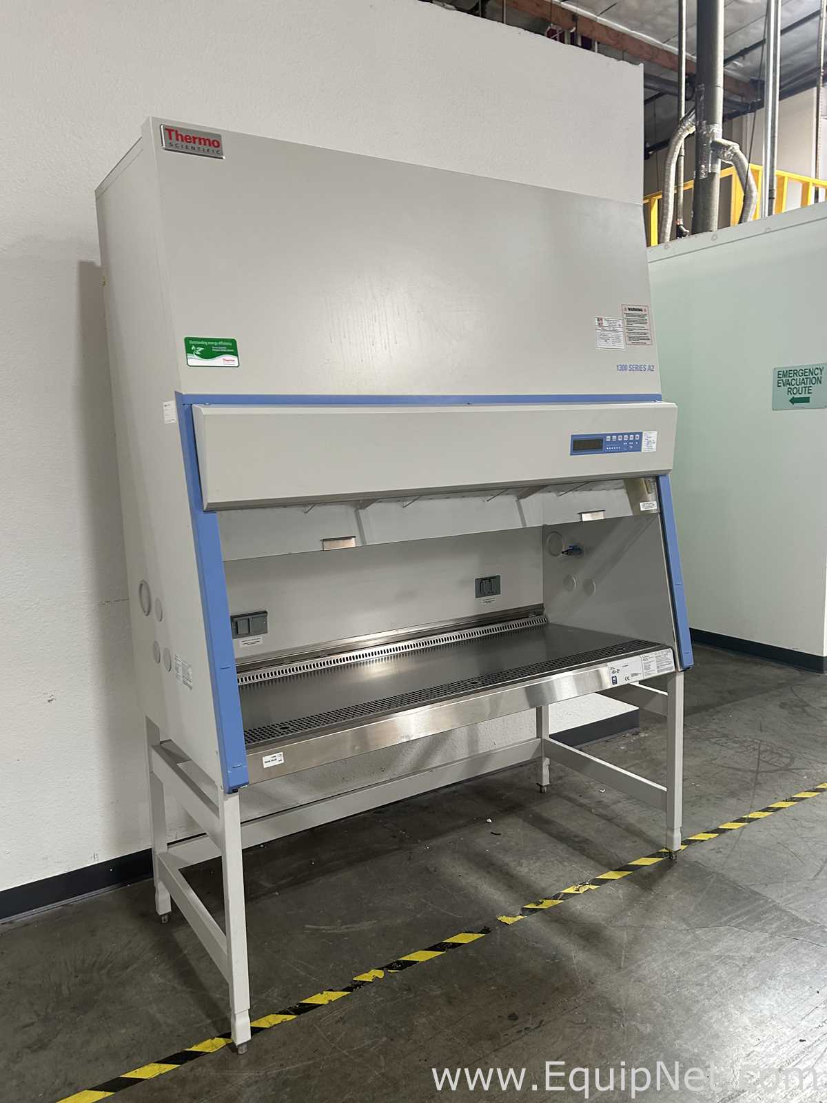Cabina de Seguridad Biológica Thermo Fisher Scientific 1351