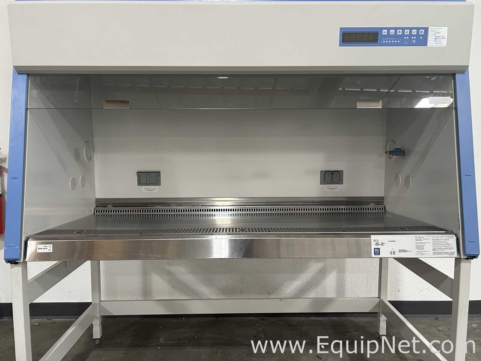 Cabina de Seguridad Biológica Thermo Fisher Scientific 1351