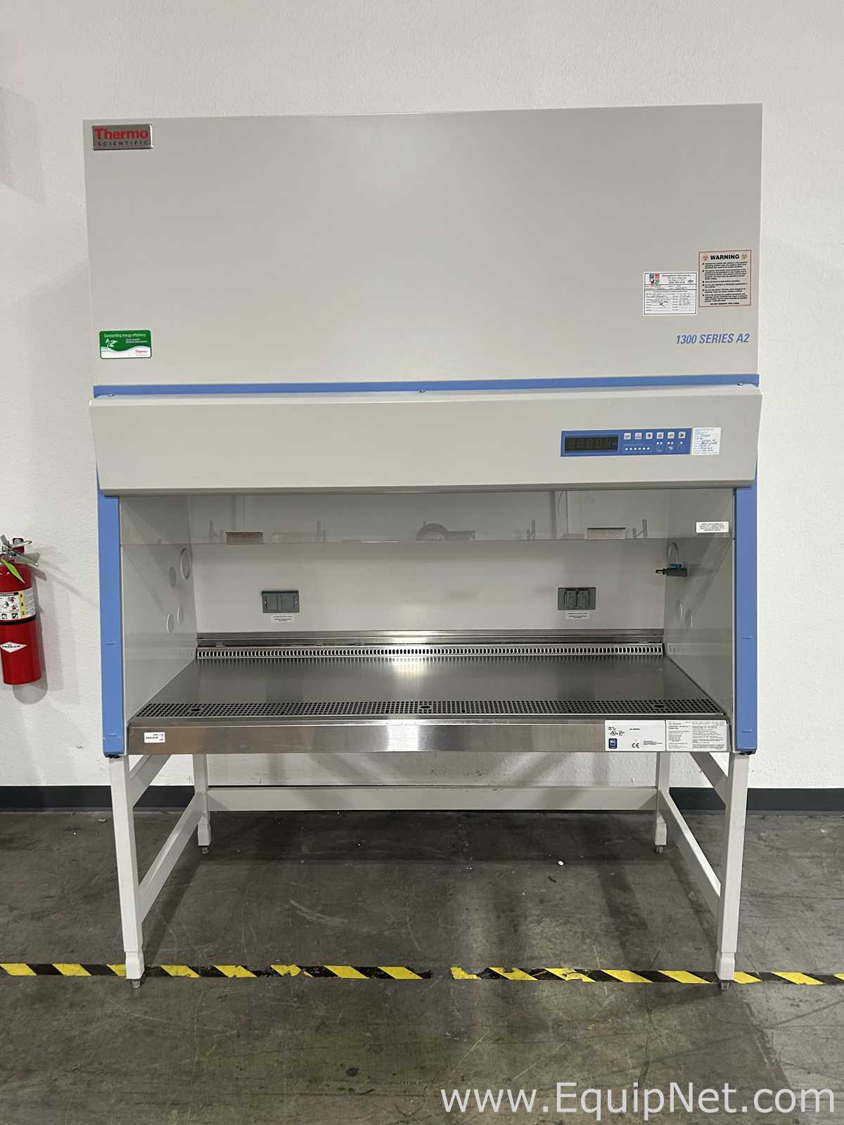Cabina de Seguridad Biológica Thermo Fisher Scientific 1351