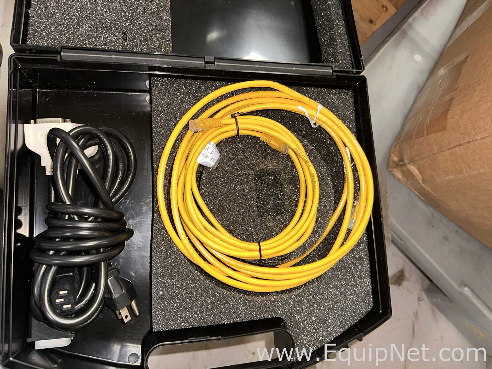 Analisador Malvern Instruments Inc. 2000