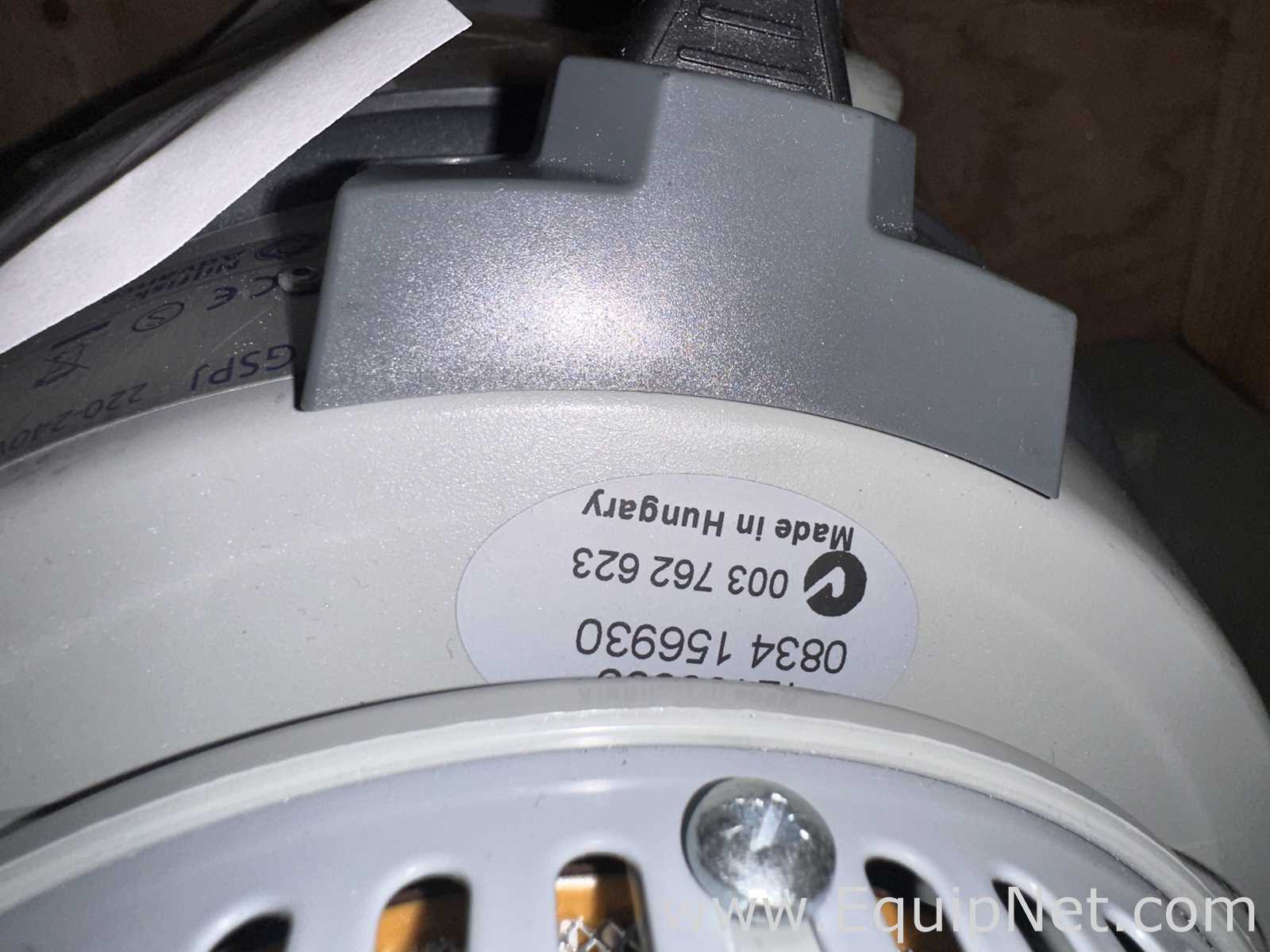 Analisador Malvern Instruments Inc. 2000
