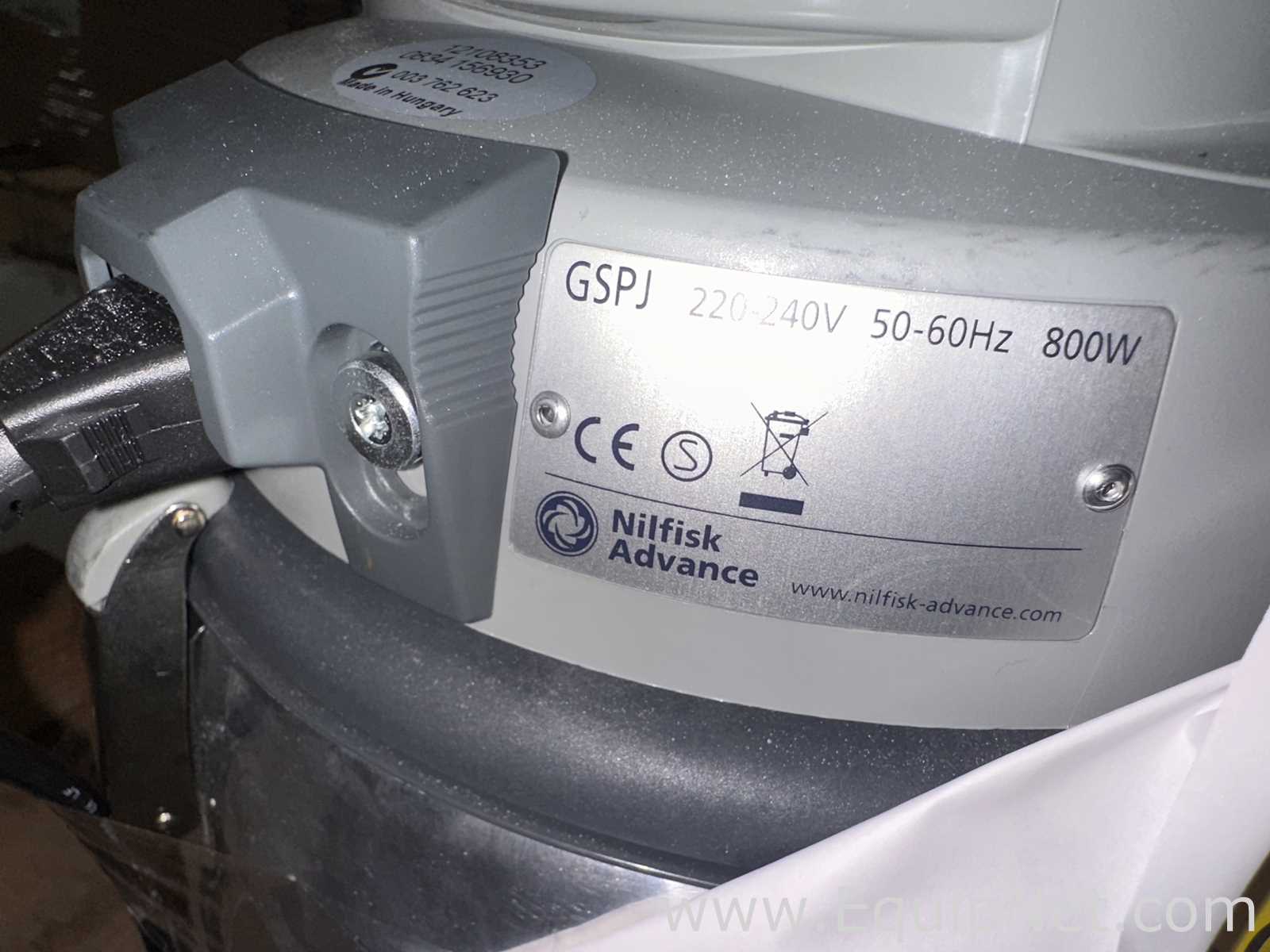 Analisador Malvern Instruments Inc. 2000