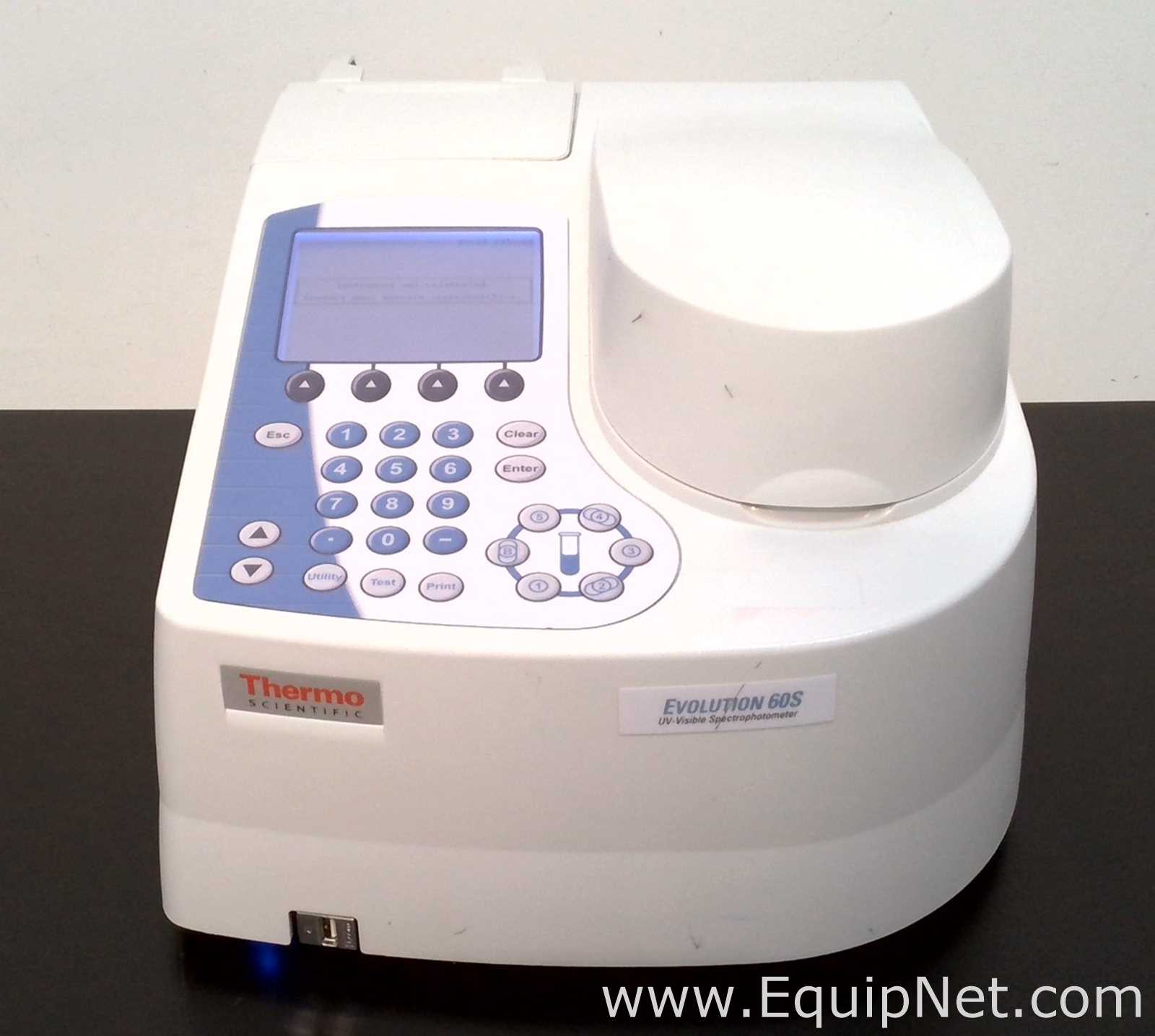 Thermo Fisher Scientific Evolution 60S UV-Vis Spectrophotometer