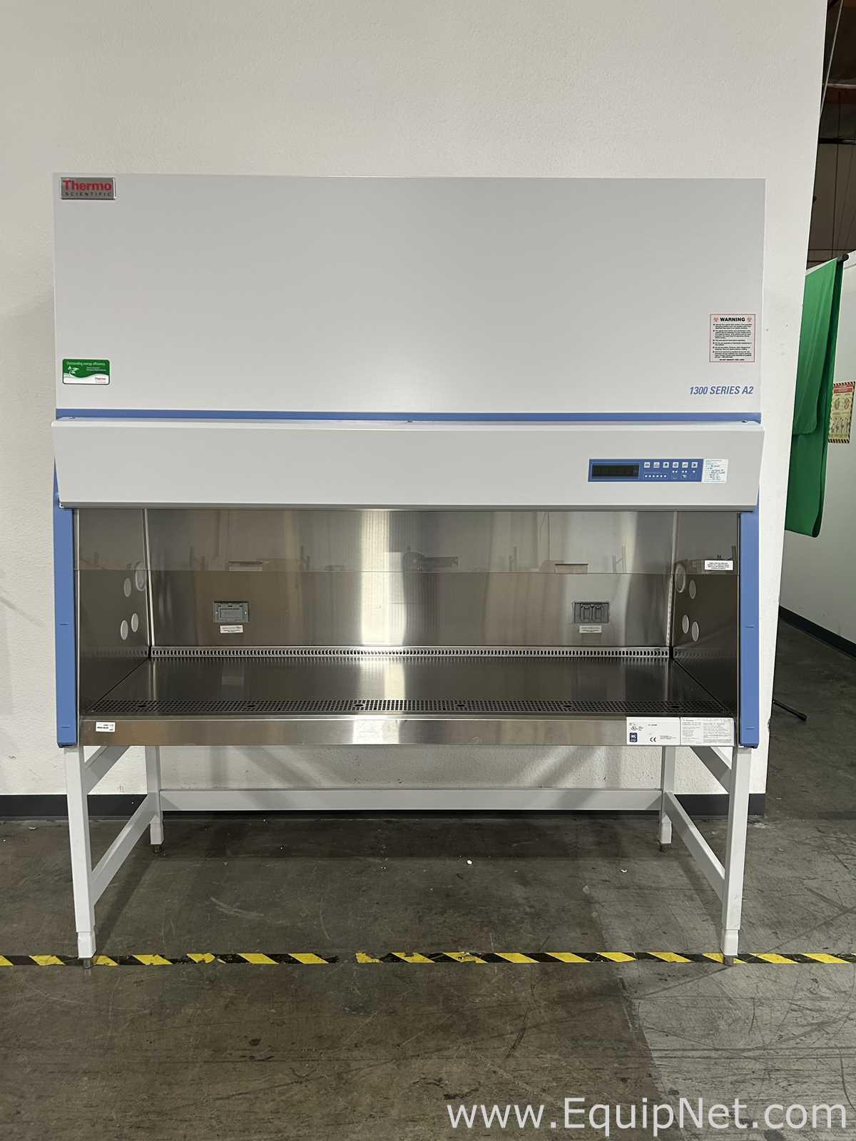 Cabina de Seguridad Biológica Thermo Fisher Scientific 1377